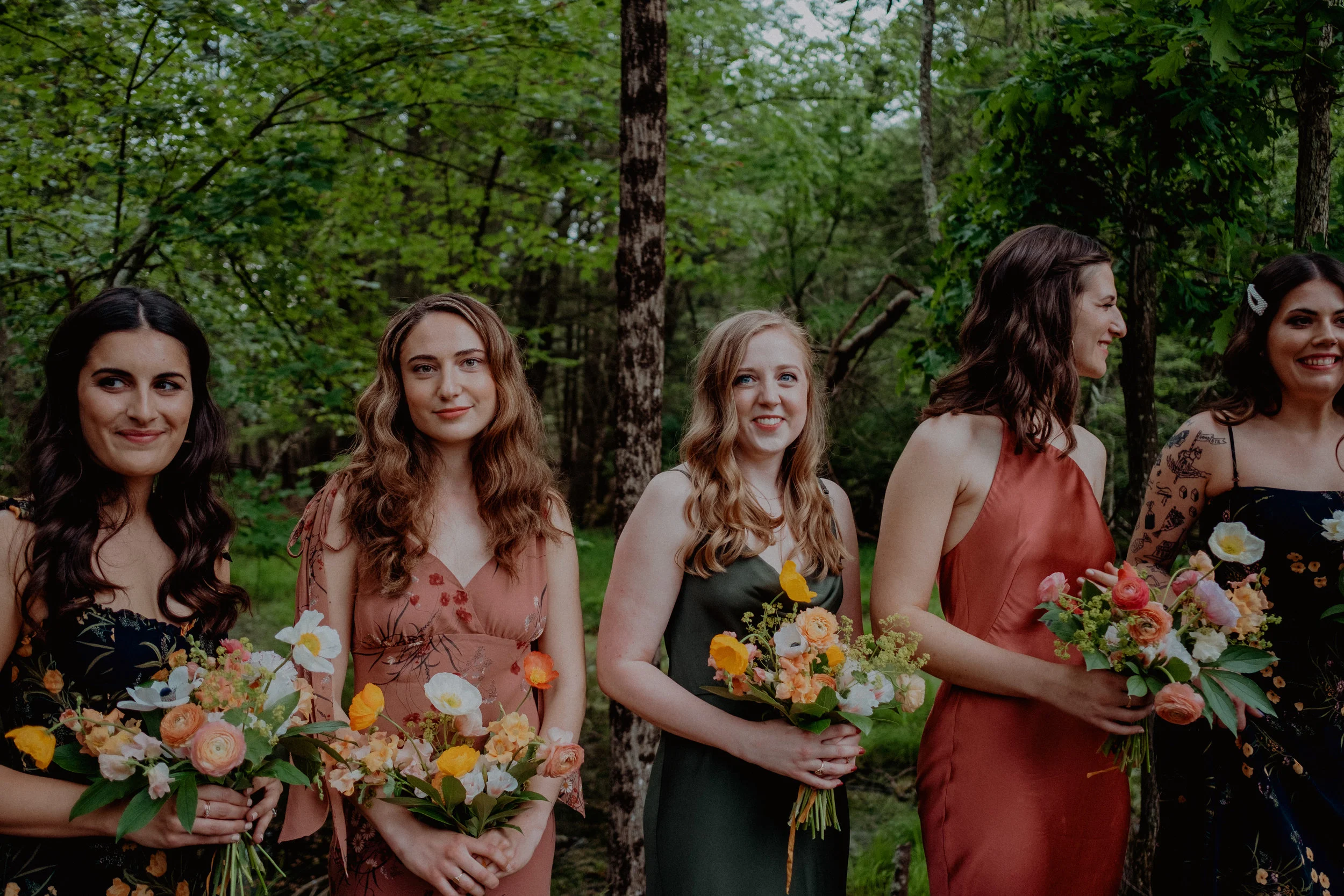 Floating Farmhouse Wedding