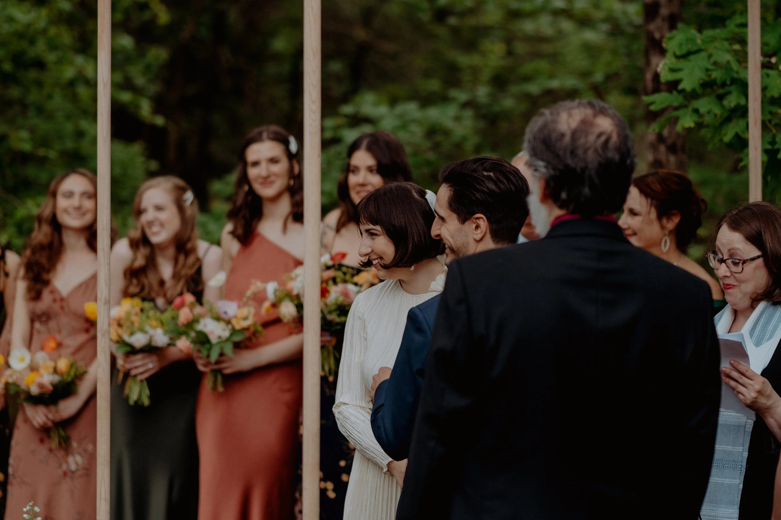 Floating Farmhouse Wedding
