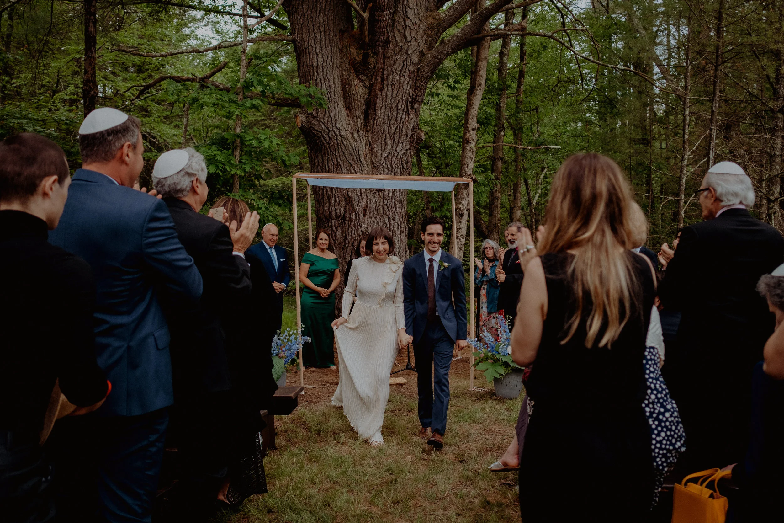 Floating Farmhouse Wedding