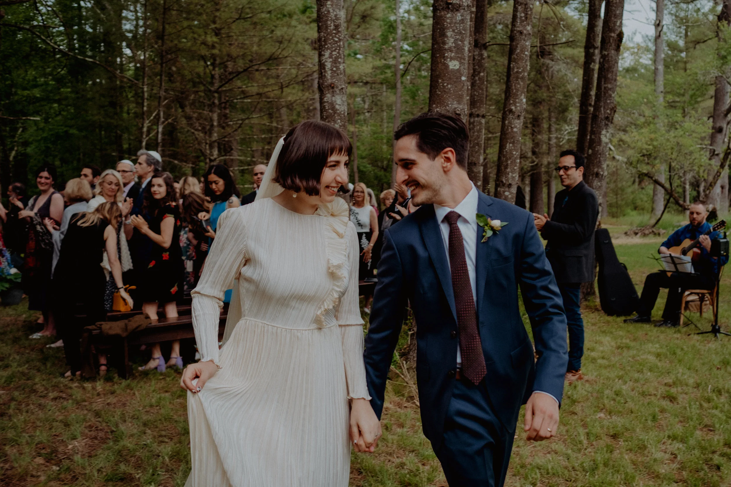 Floating Farmhouse Wedding
