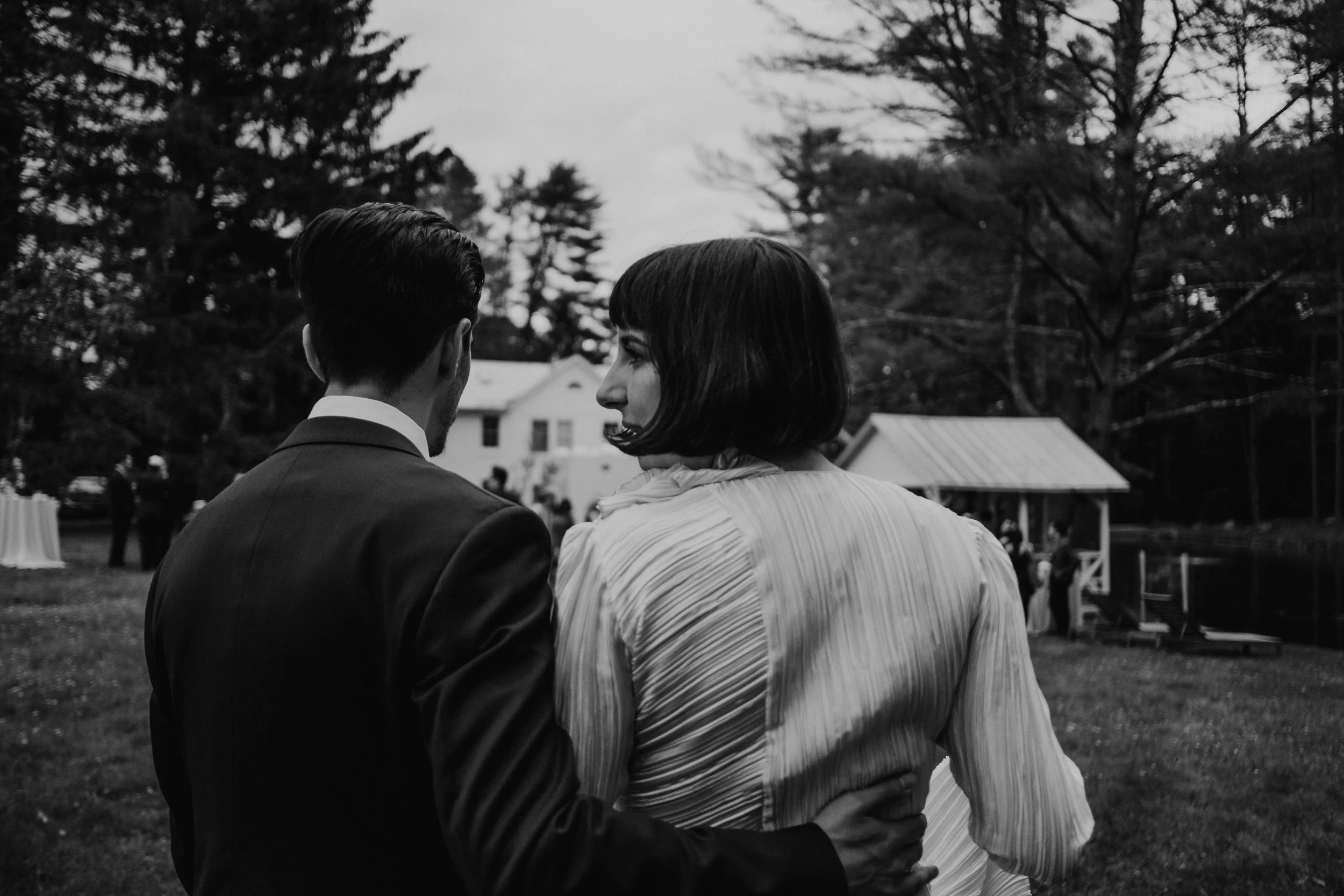 Floating Farmhouse Wedding