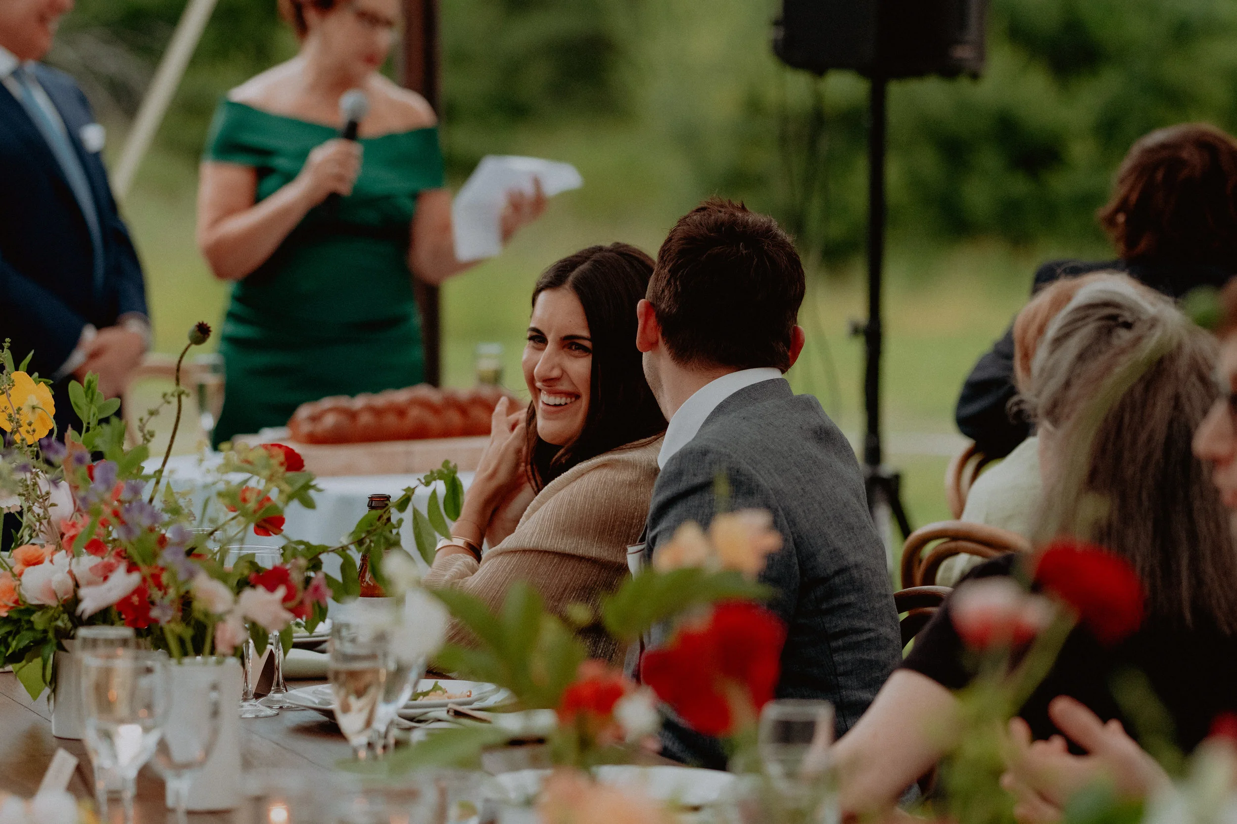Floating Farmhouse Wedding