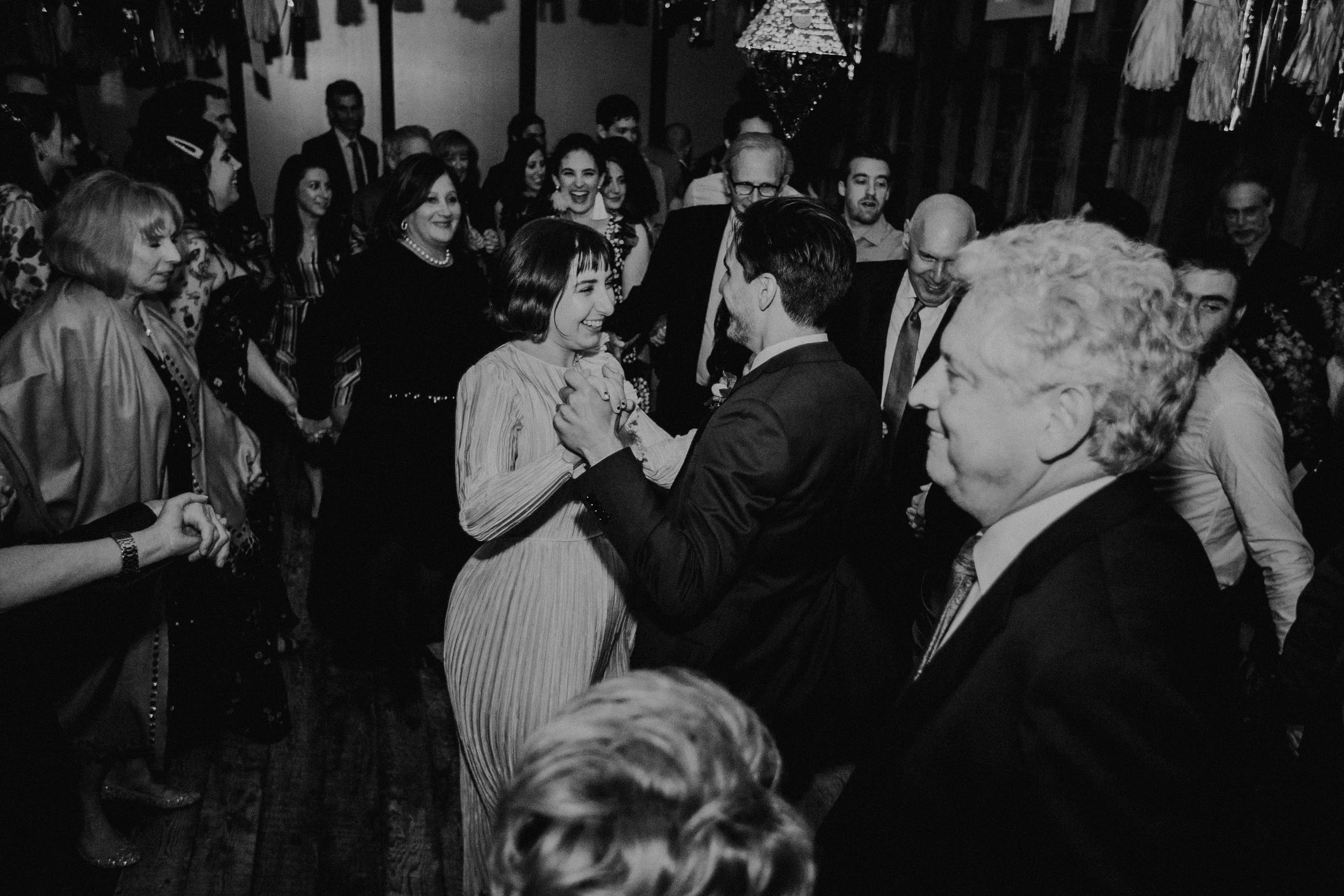 Floating Farmhouse Wedding