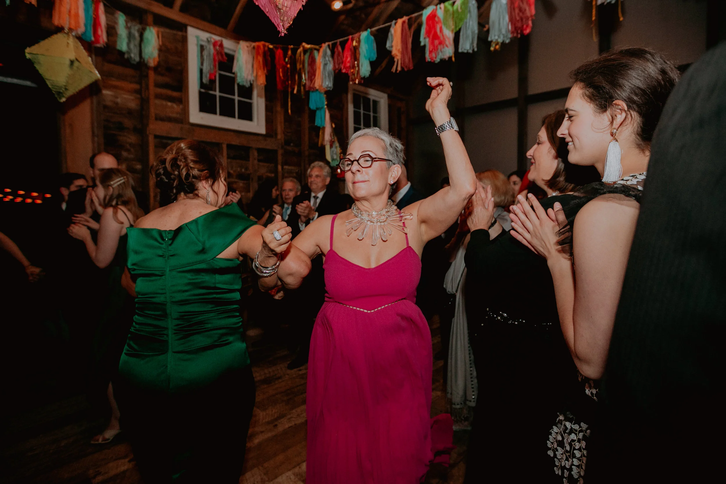 Floating Farmhouse Wedding