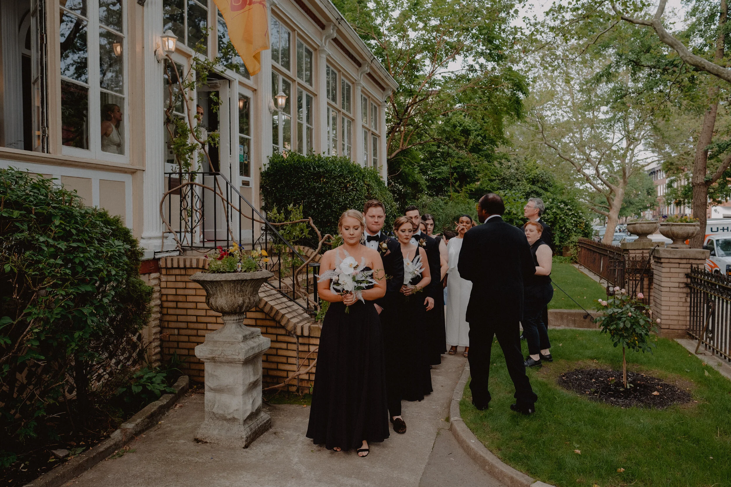 Akwaaba Mansion Wedding
