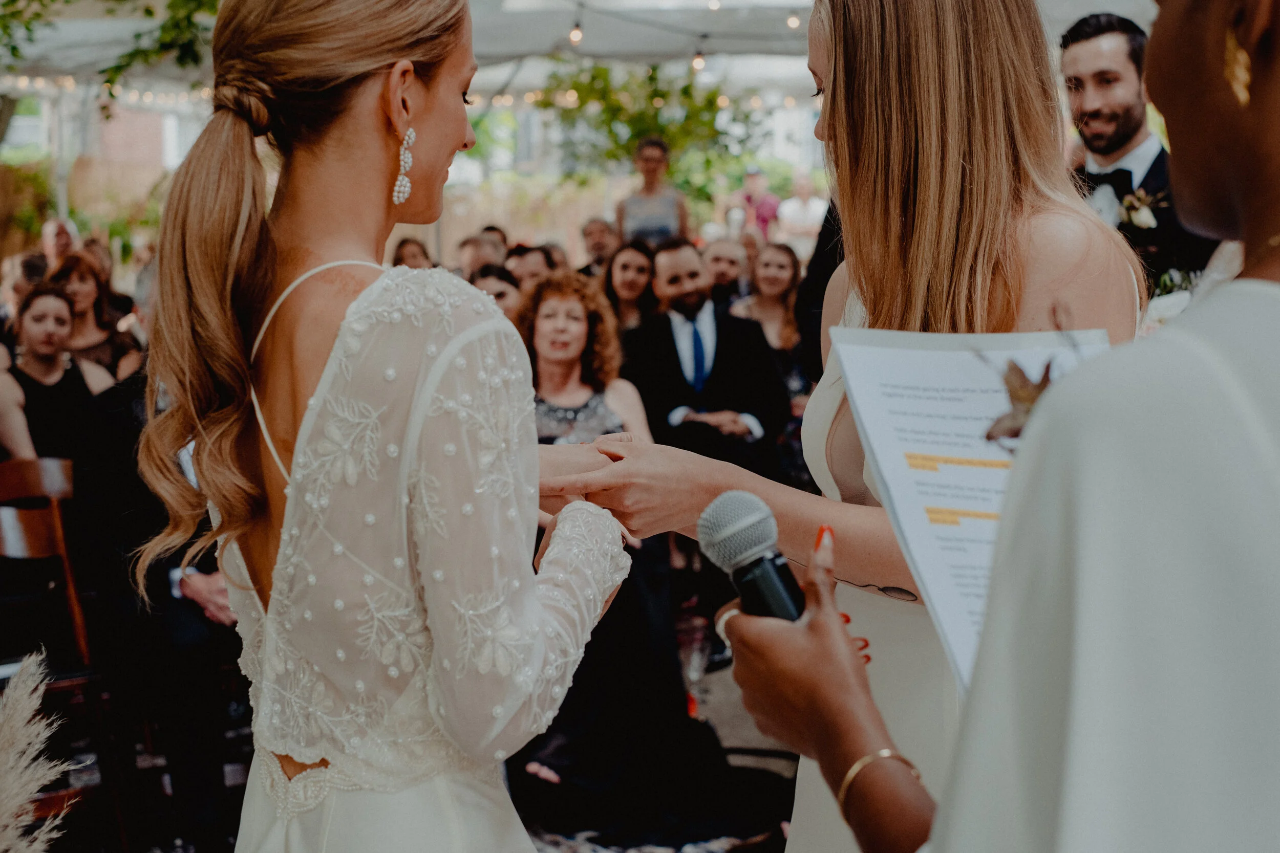 Akwaaba Mansion Wedding