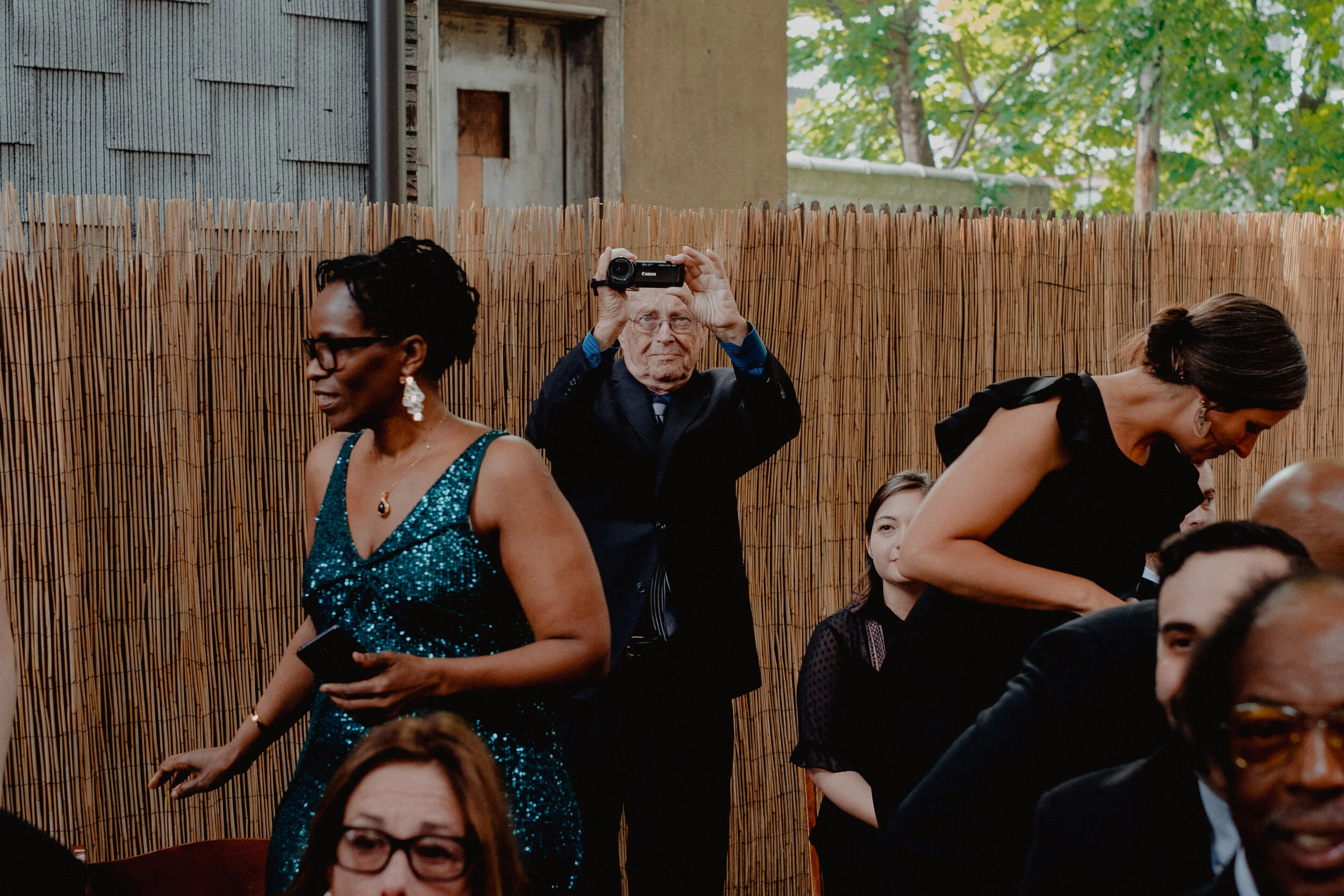 Akwaaba Mansion Wedding