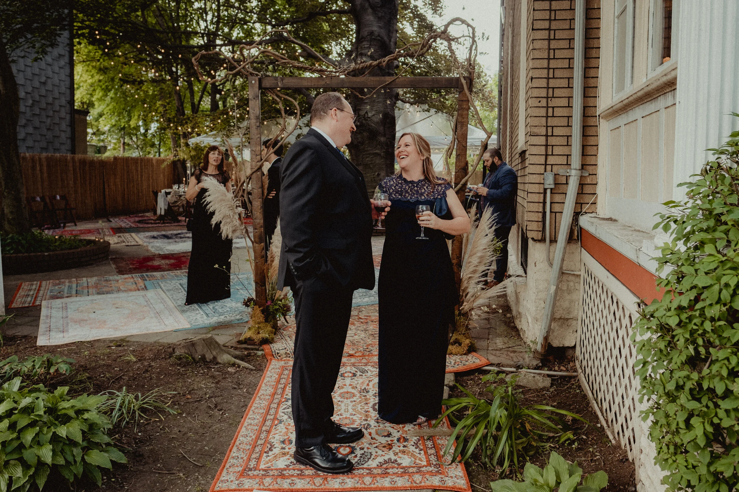 Akwaaba Mansion Wedding