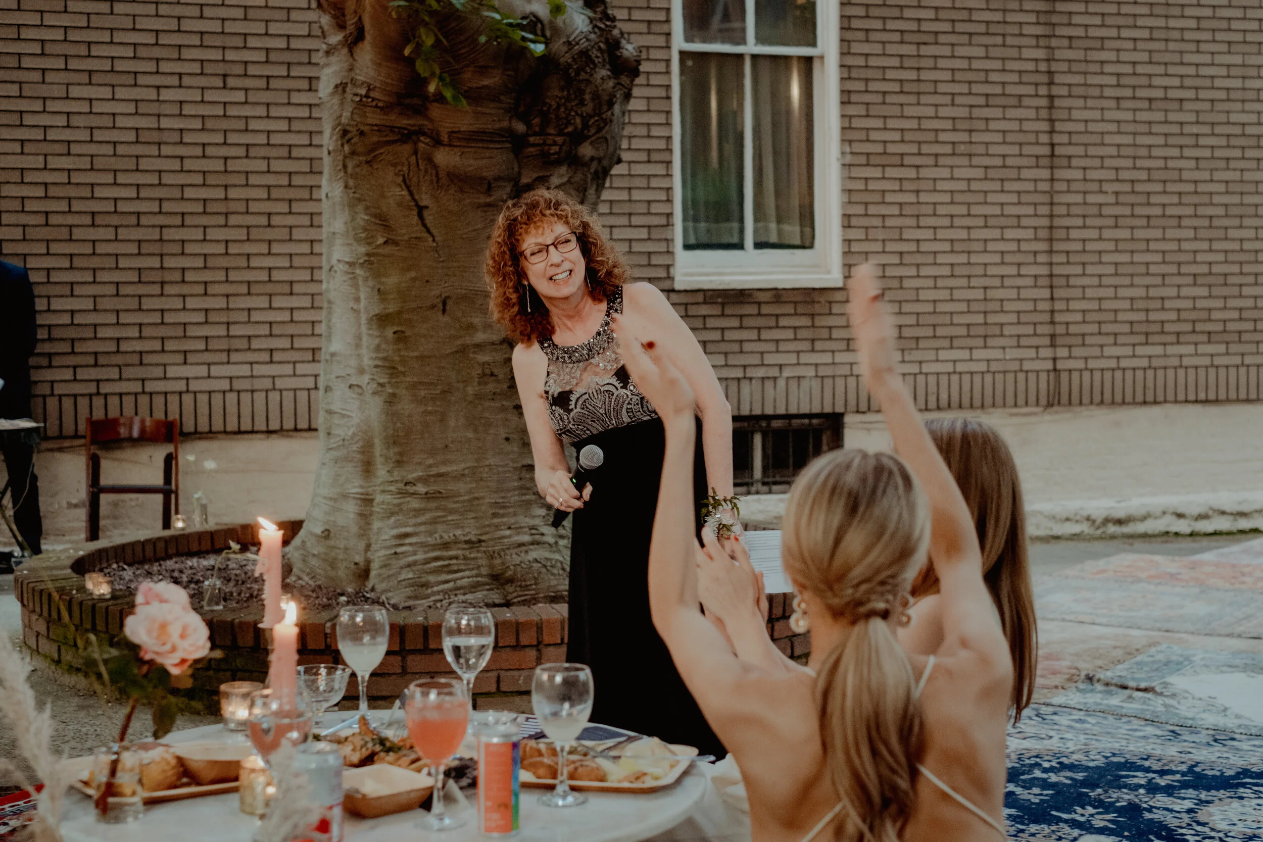 Akwaaba Mansion Wedding