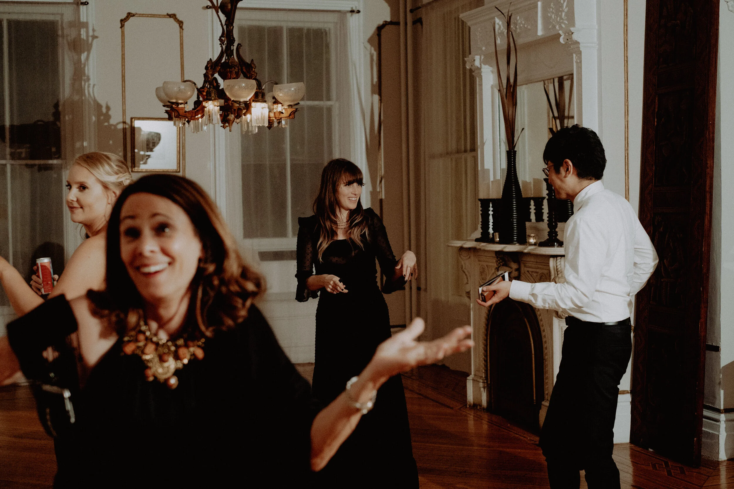 Akwaaba Mansion Wedding