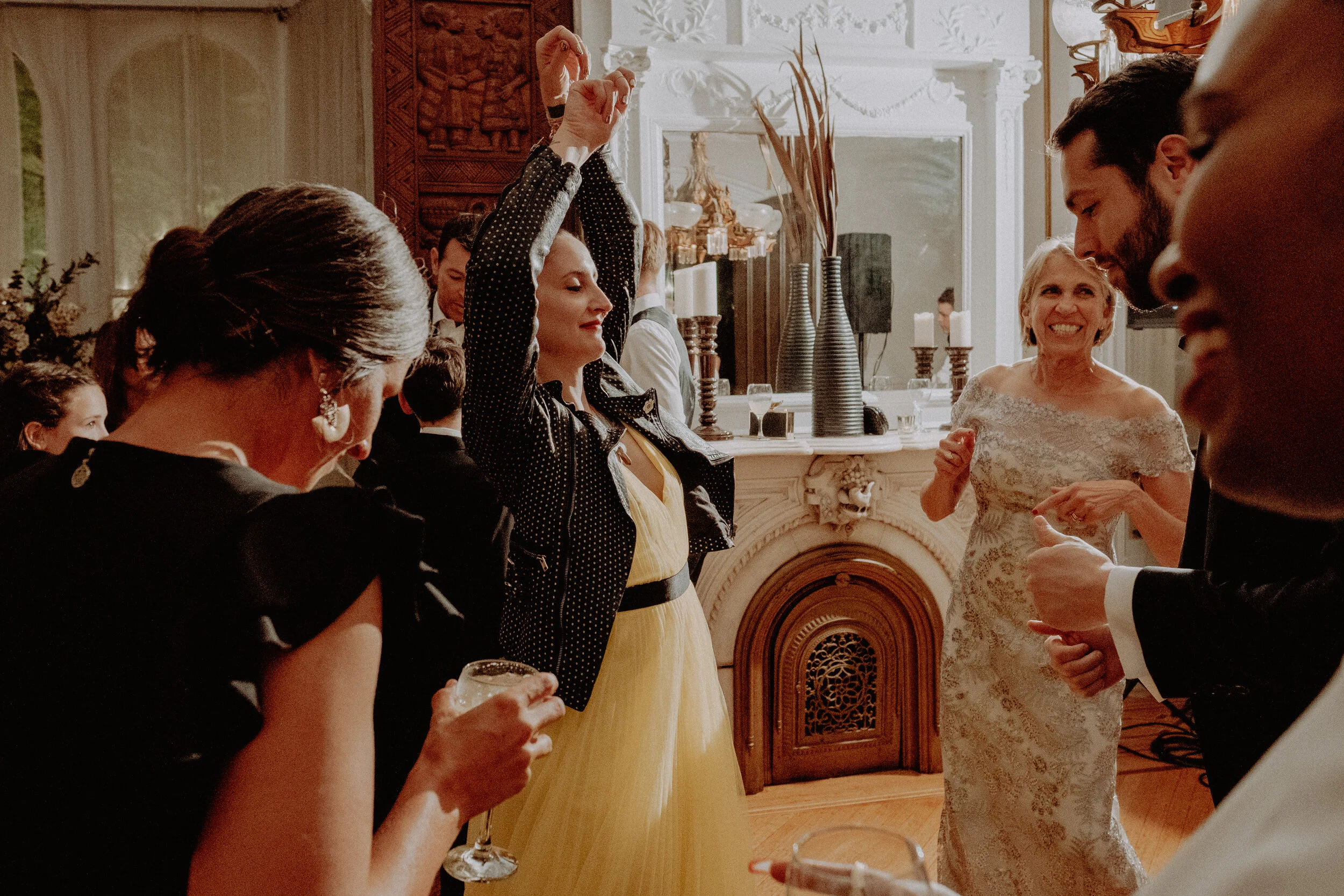 Akwaaba Mansion Wedding