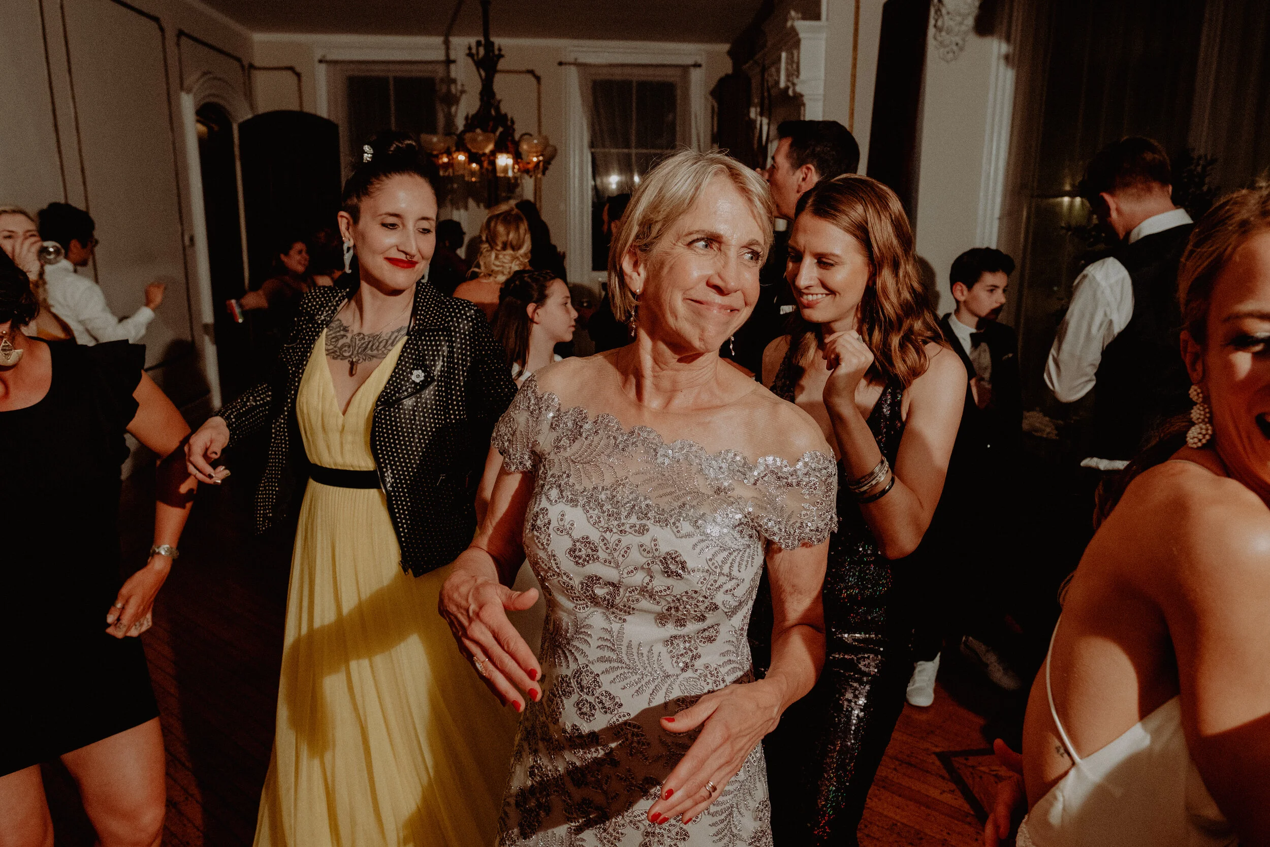 Akwaaba Mansion Wedding