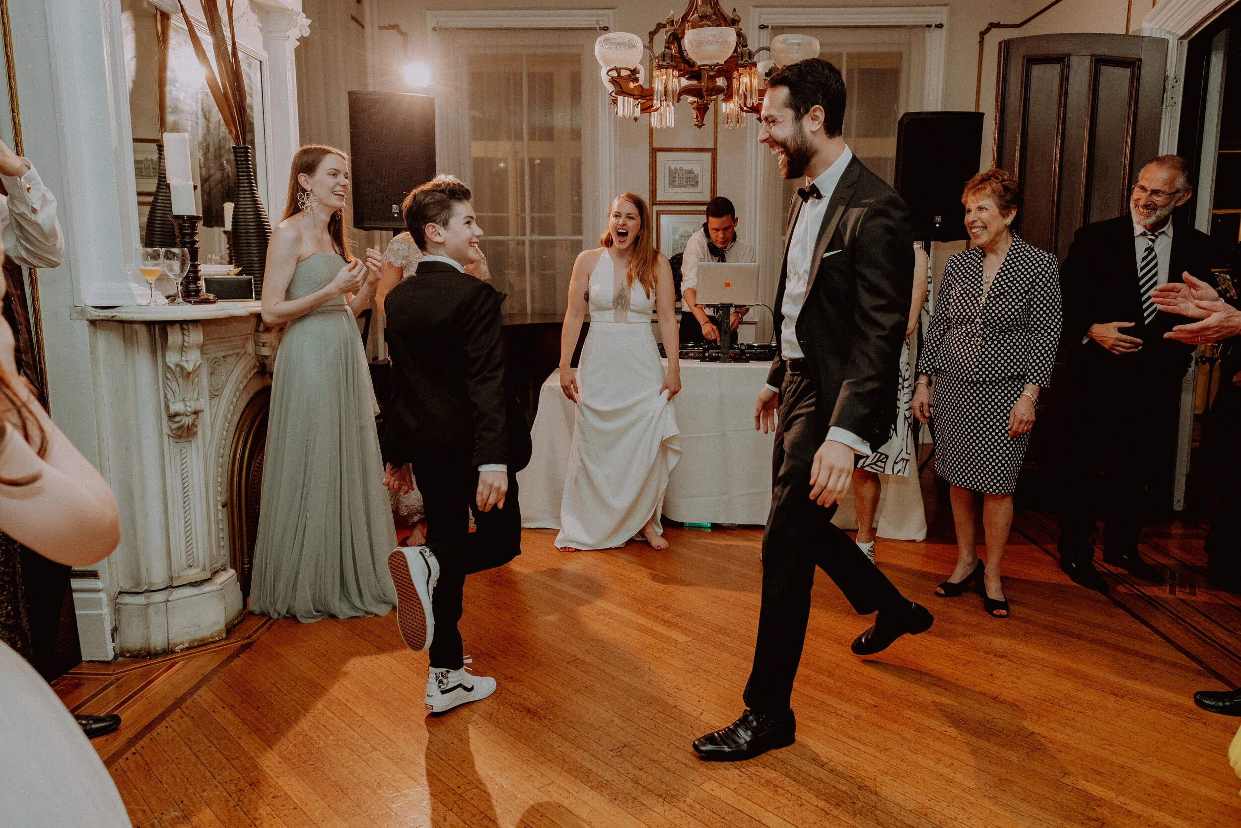 Akwaaba Mansion Wedding