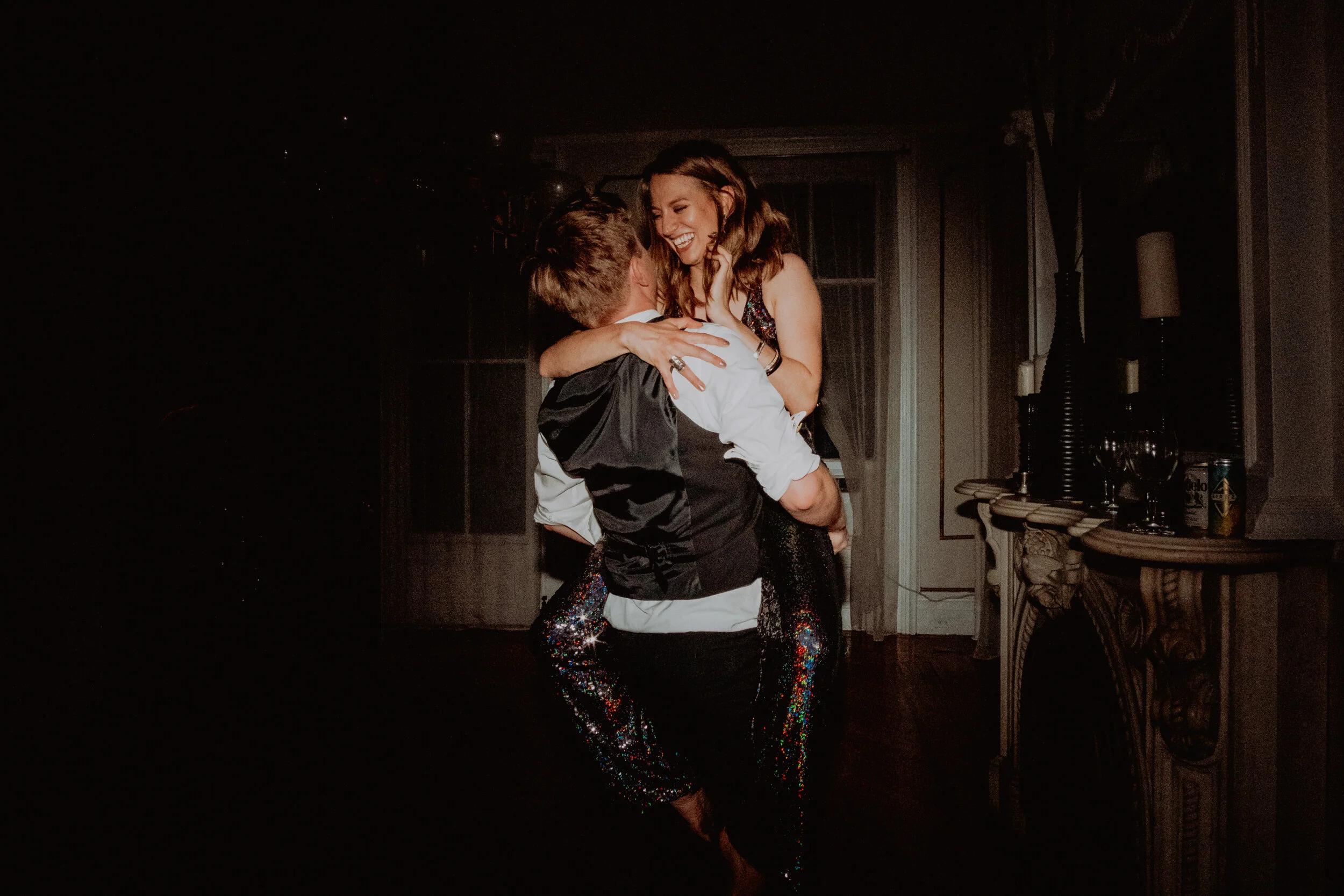 Akwaaba Mansion Wedding