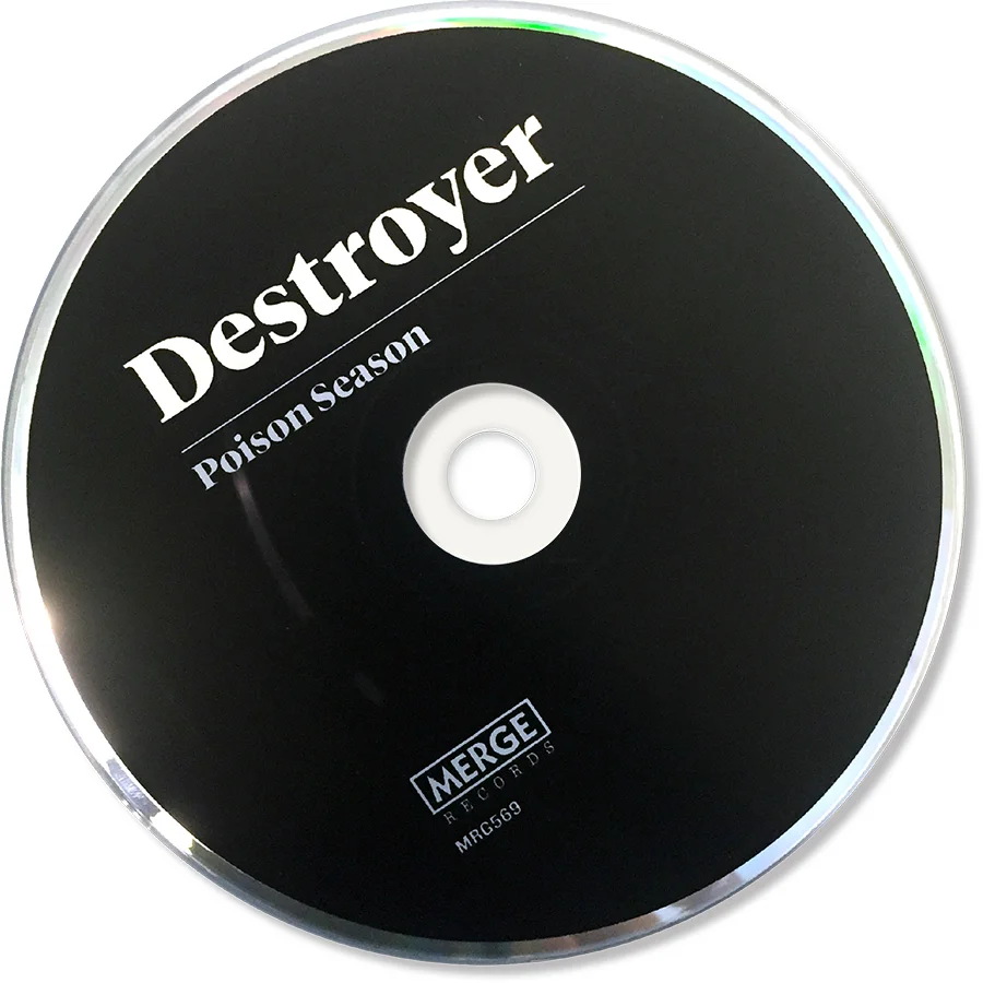 The Disc.
