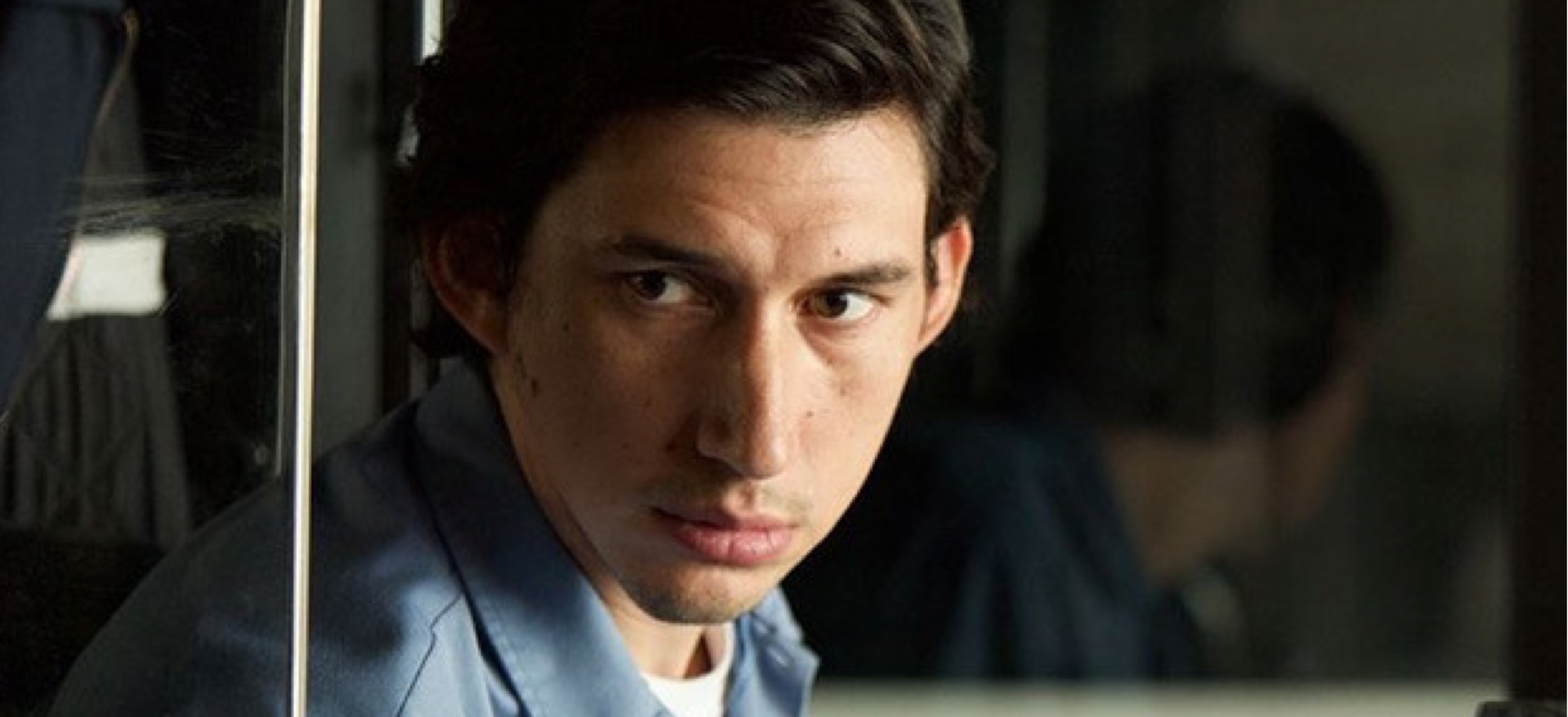 Adam Driver in "Paterson." Dir. Jim Jarmusch ("Only Lovers Left Alive") (Dec. 28)