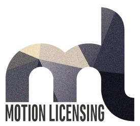 Motion Licensing