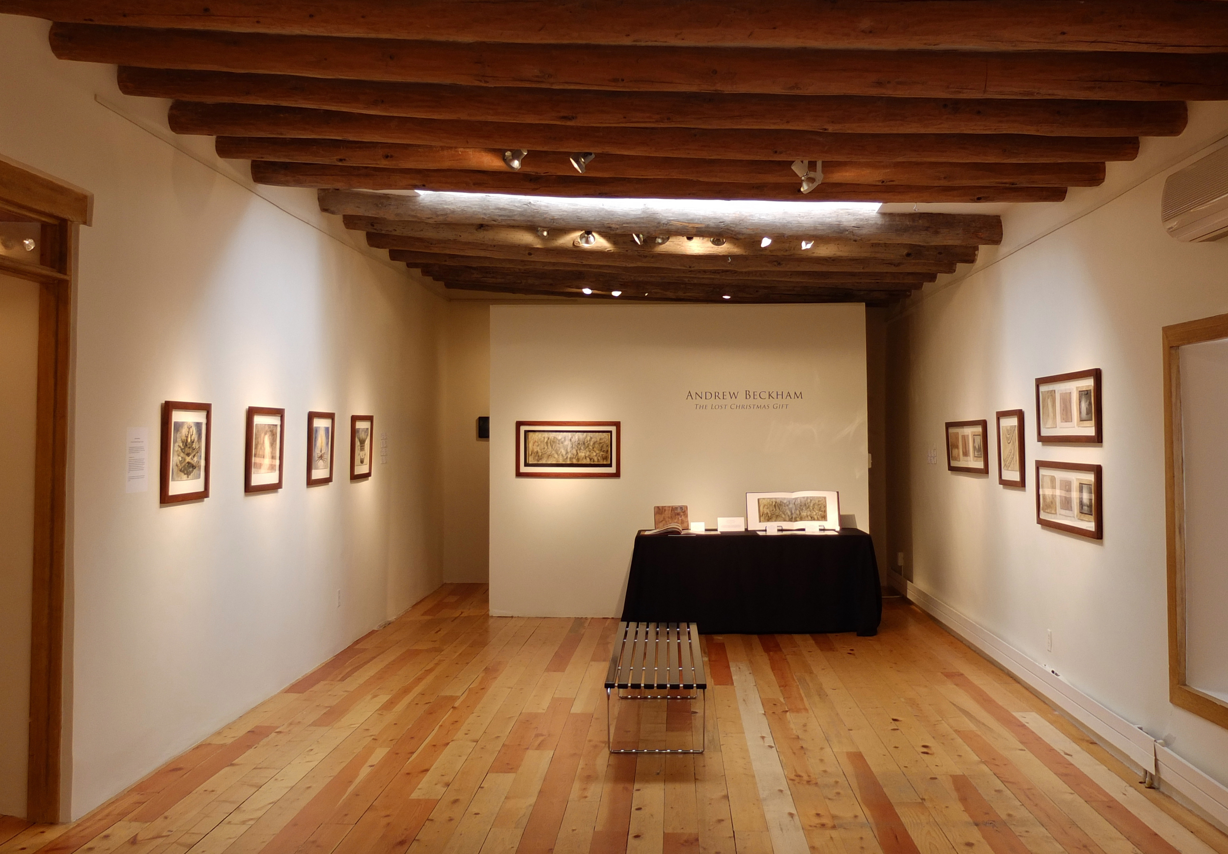 The Lost Christmas Gift: Images and Artifacts