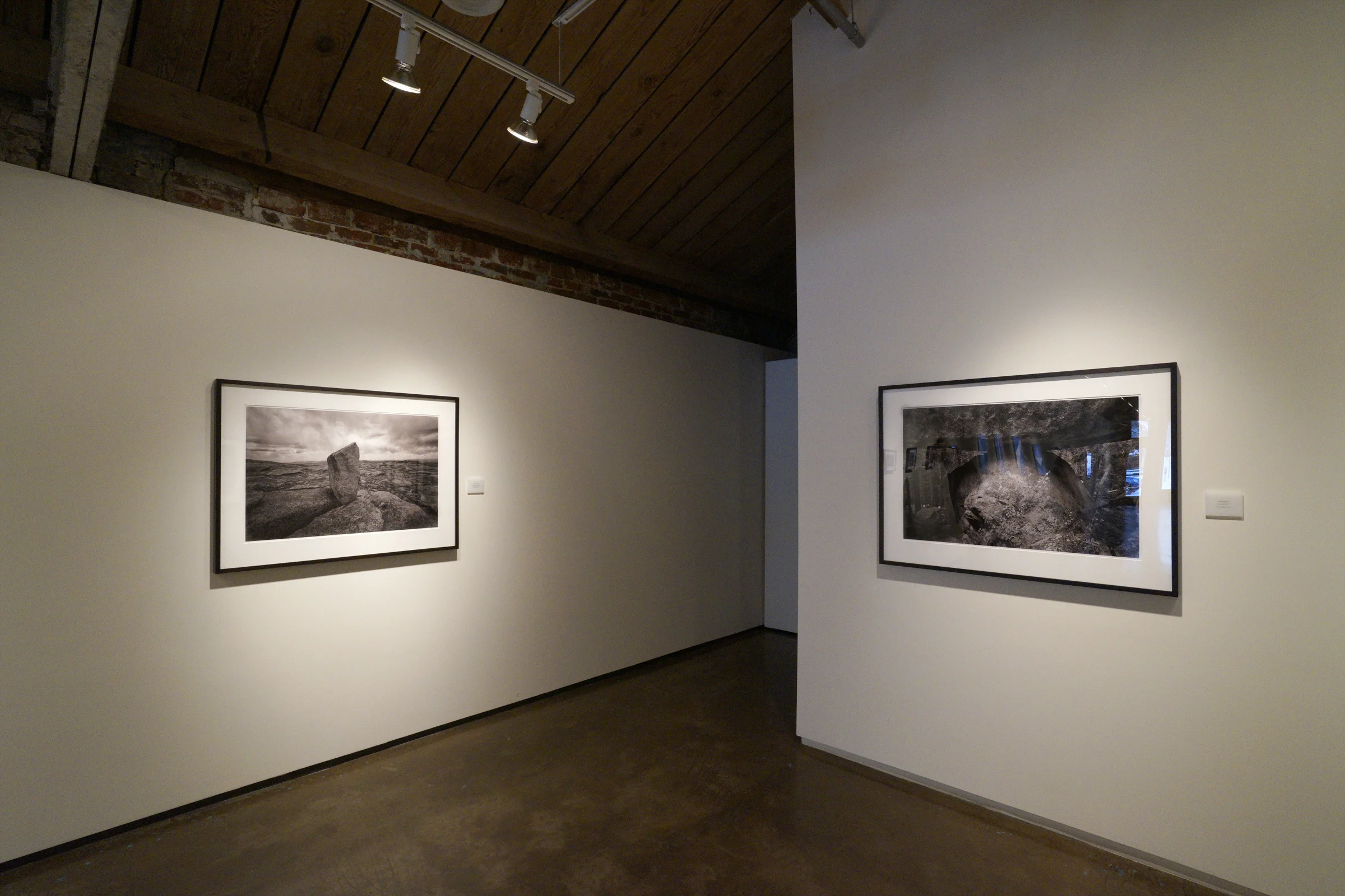 Excerpts (Andrew Beckham, Linda Connor, David Maisel, Binh Danh, and Brenda Biondo)