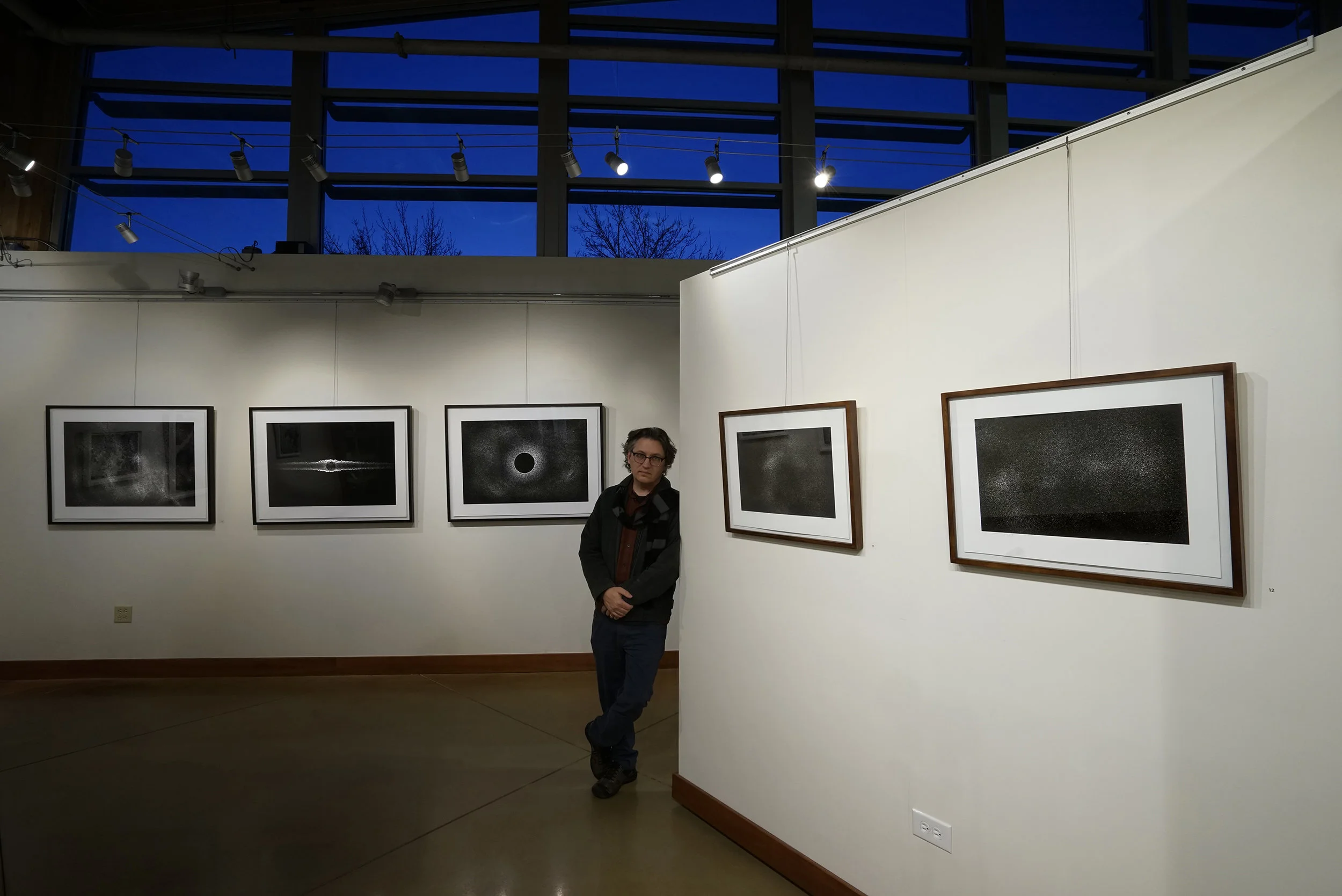 Density and Distance, from the Varied Perceptions exhibition