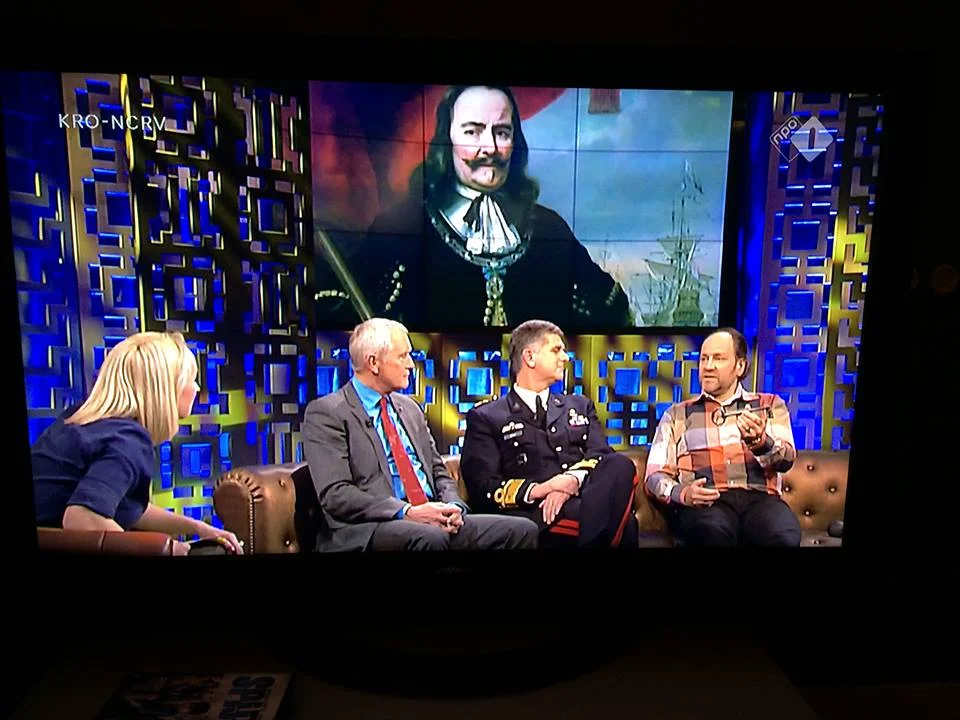 Maak kennis met Frits de Ruyter de Wildt Maak kennis met Frits de Ruyter de Wildt
