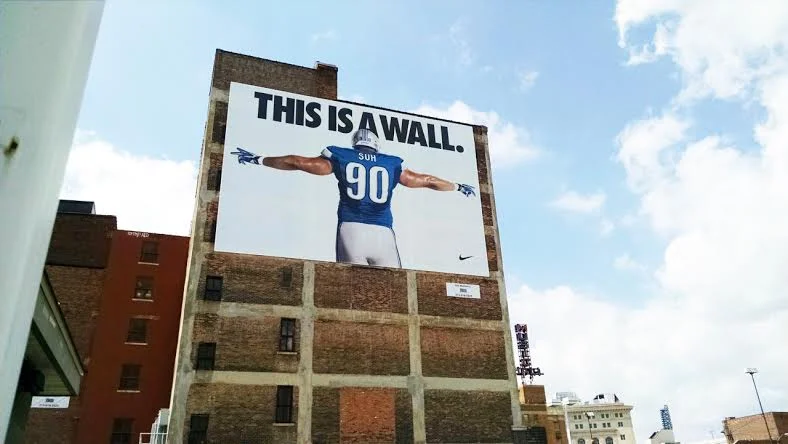 CW: Brock Kirby  AD: Lee Jennings  CD: Ryan O'Rourke / Alberto Ponte