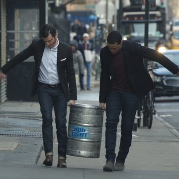 Bud Light - Between Friends :60