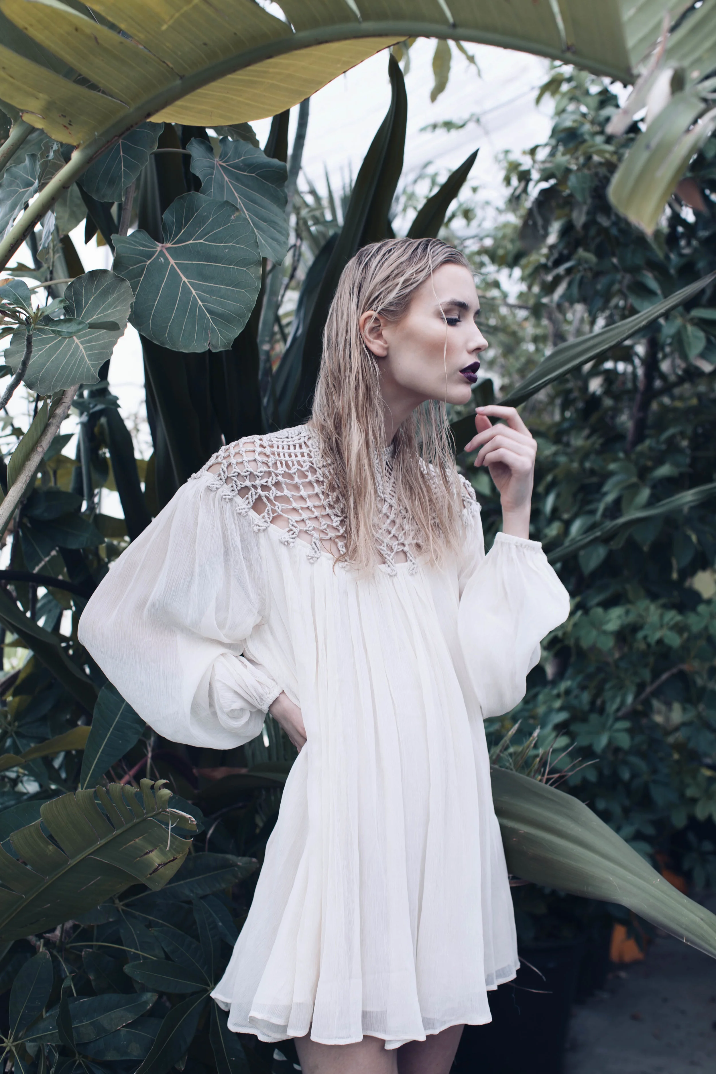 Efflorescence - Lucy's Magazine