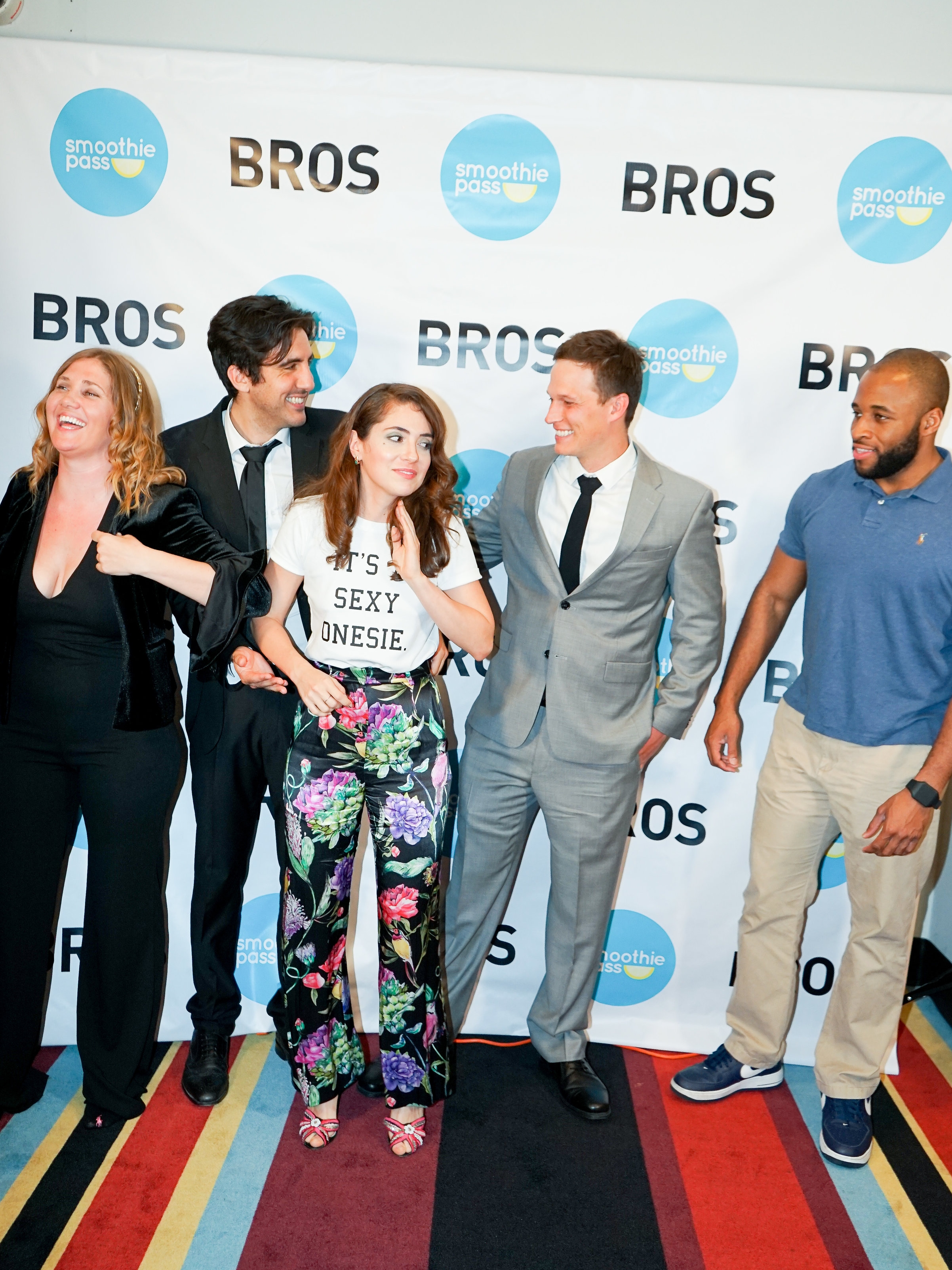 New York Season 2 Premiere