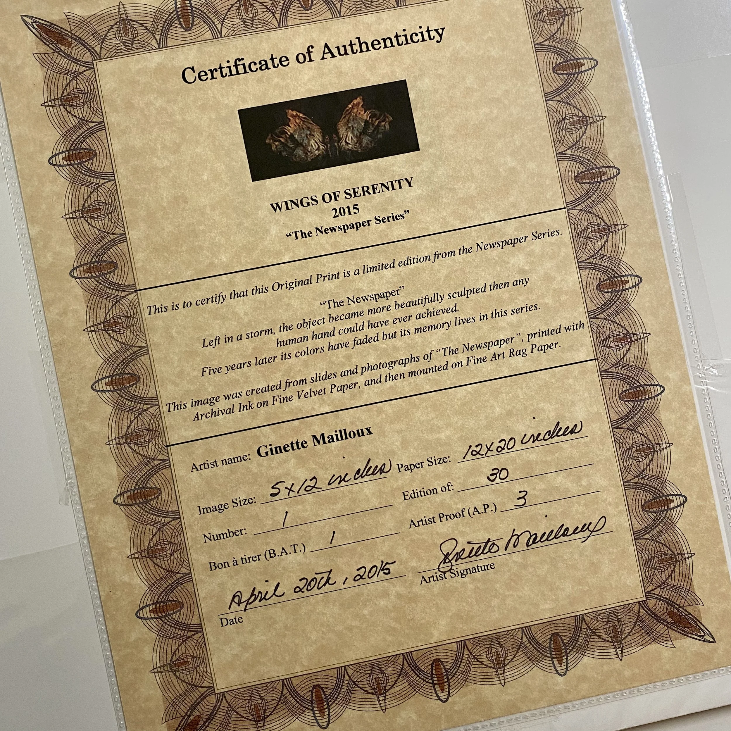 S.Wings of Serenity.Certificate.JPEG