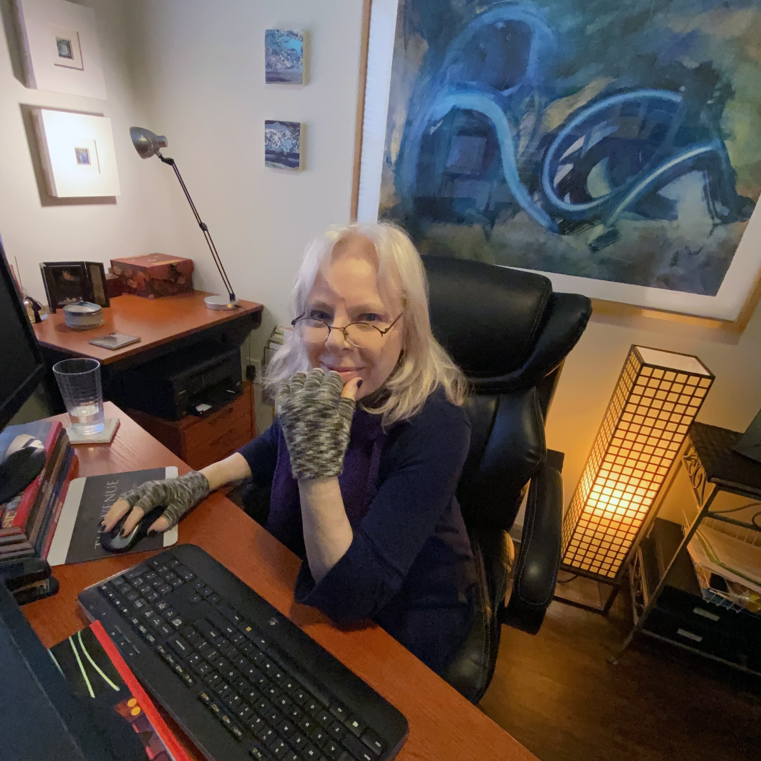Welcome to my New Blog!