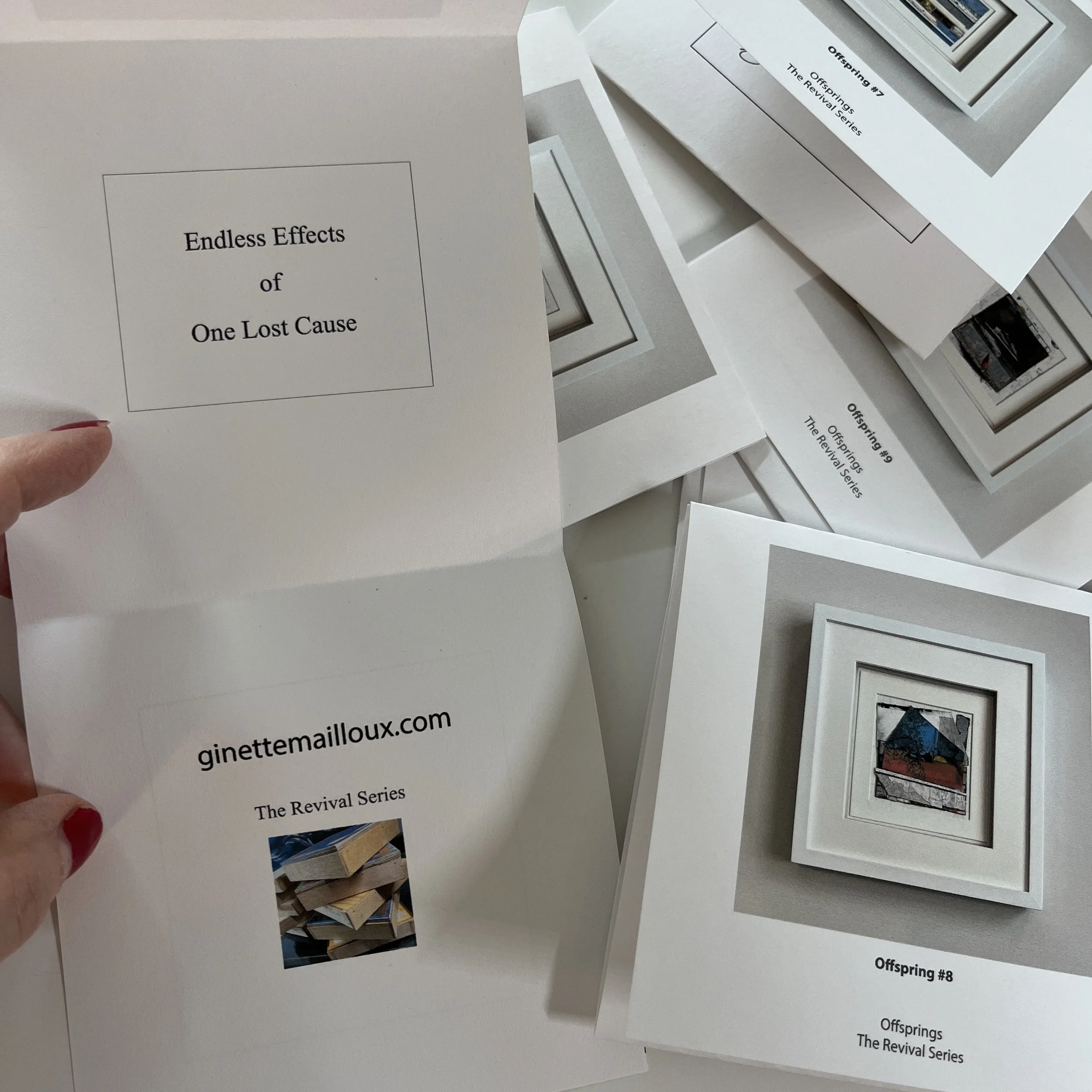 Pamplets 5 to 10.JPG