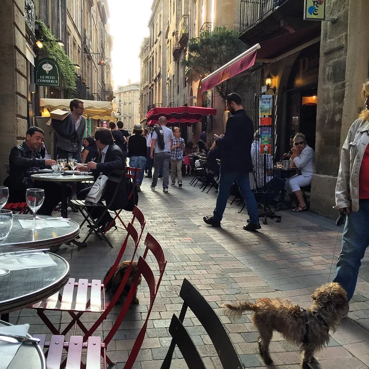 Le Petit Commerce – Saint Pierre District
