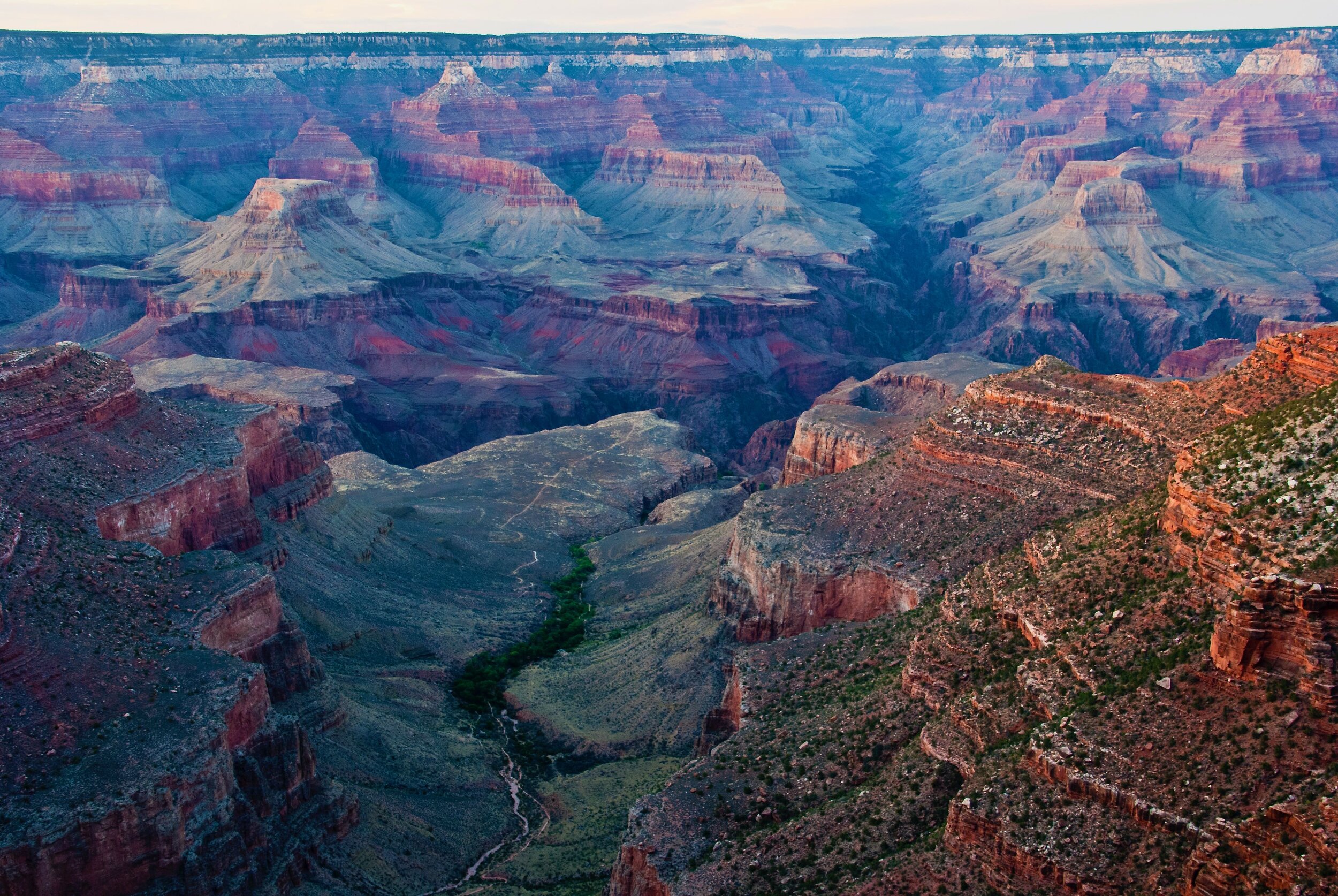 20140515-105-0000 - Grand Canyon National Park - Sunset at Bright Angel Point.jpeg