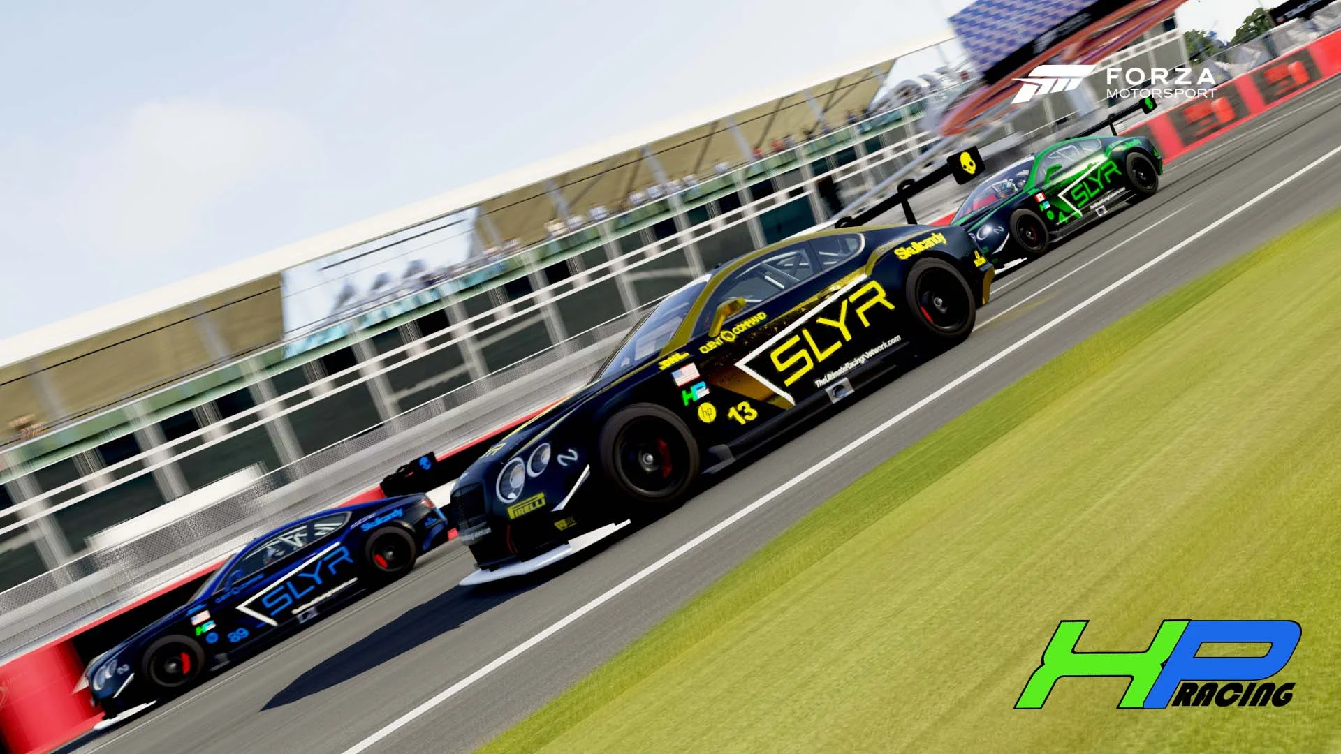 Announcing the TURN GT3 Series entry: XPR SLYR