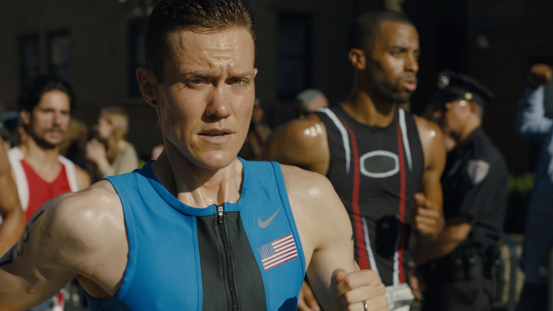 NIKE UNLIMITED COURAGE | When nobody’s ever done what you’re trying to do, you become your own role model. Chris Mosier is the first transgender man to make the men’s US national team.