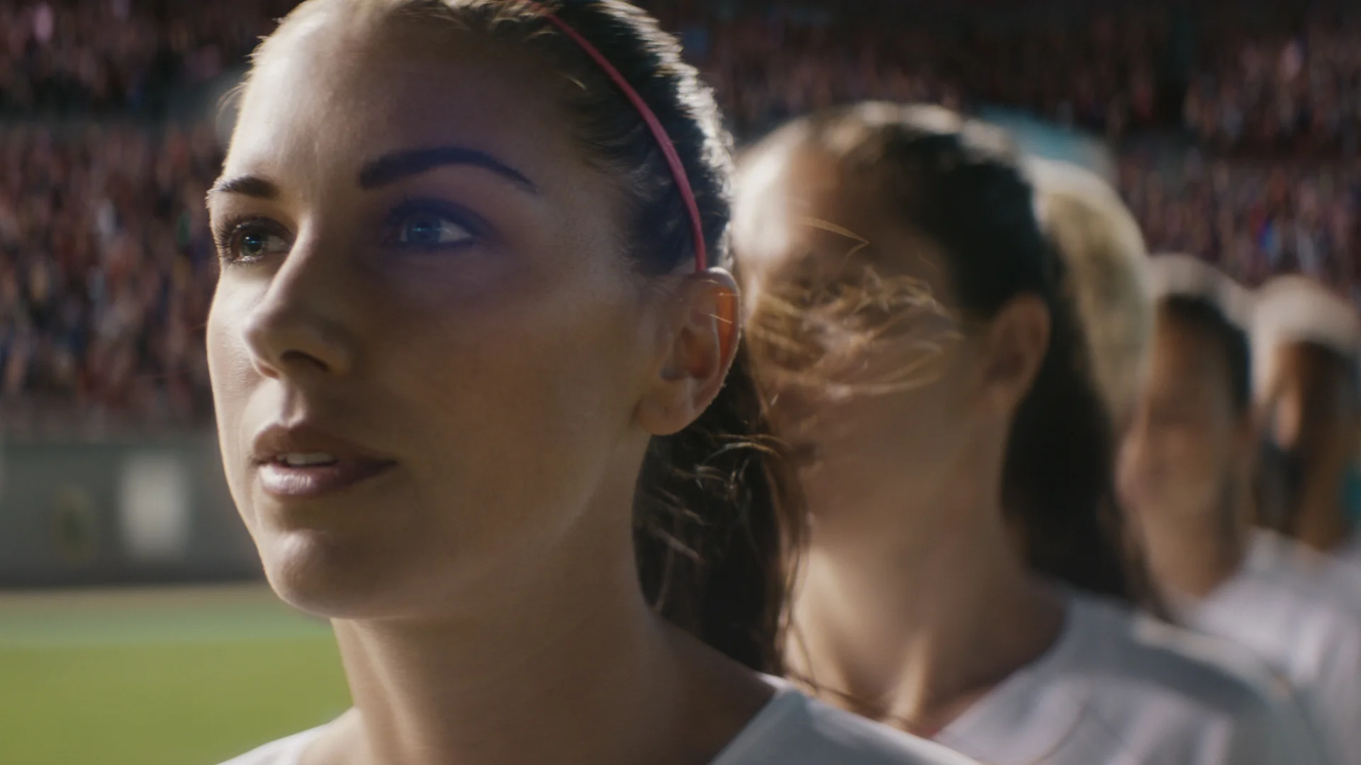 NIKE DREAM WITH US | Nike’s Just Do It campaign continues featuring the U.S. Women’s National Team and their influence on young athletes ahead of the 2019 World Cup tournament in France.