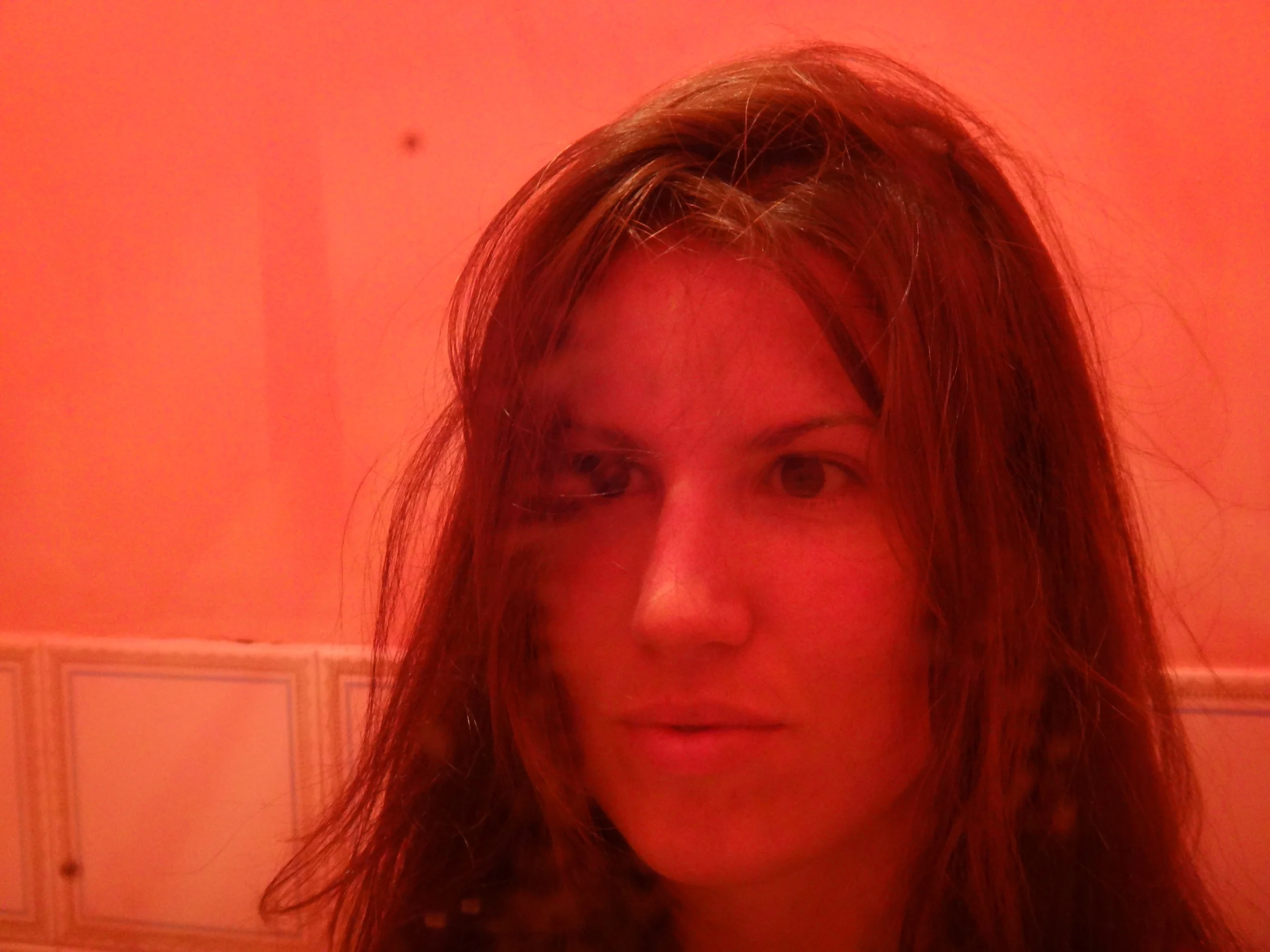 Photo credit : Self-portrait