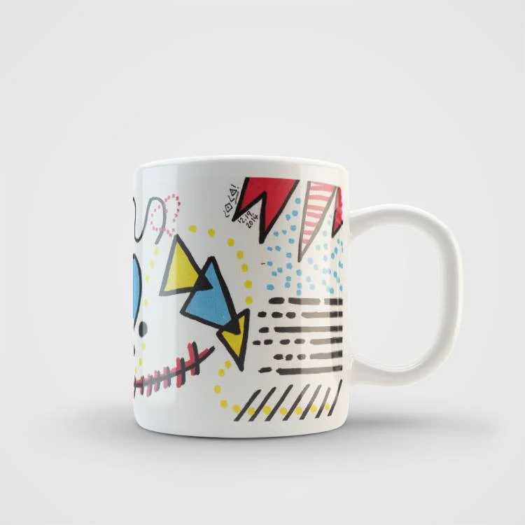 MUG COLLABORATION WITH FRENCH SALAD