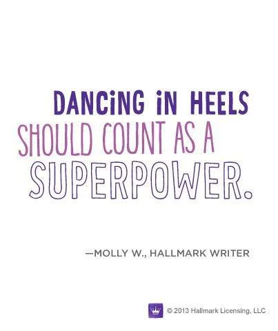 To all of our super-dancers out there π