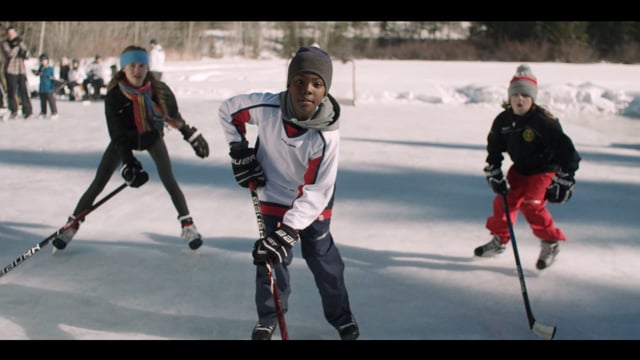 Bauer Hockey "The Game is a Gift"