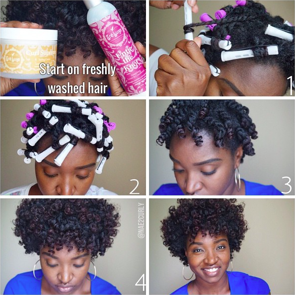Twist and Curl ft Discover Treluxe
