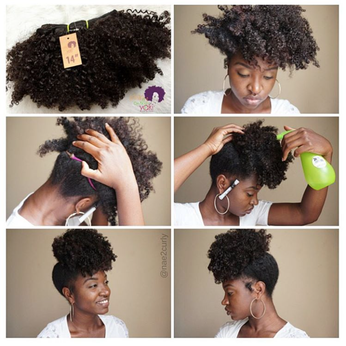 Stylin Hair Pictorials Nae2curly