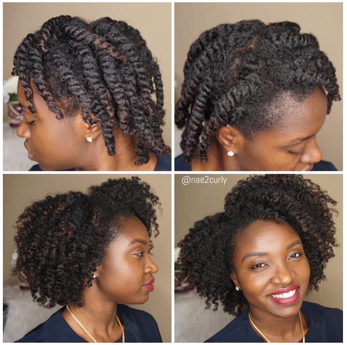 Twist Out