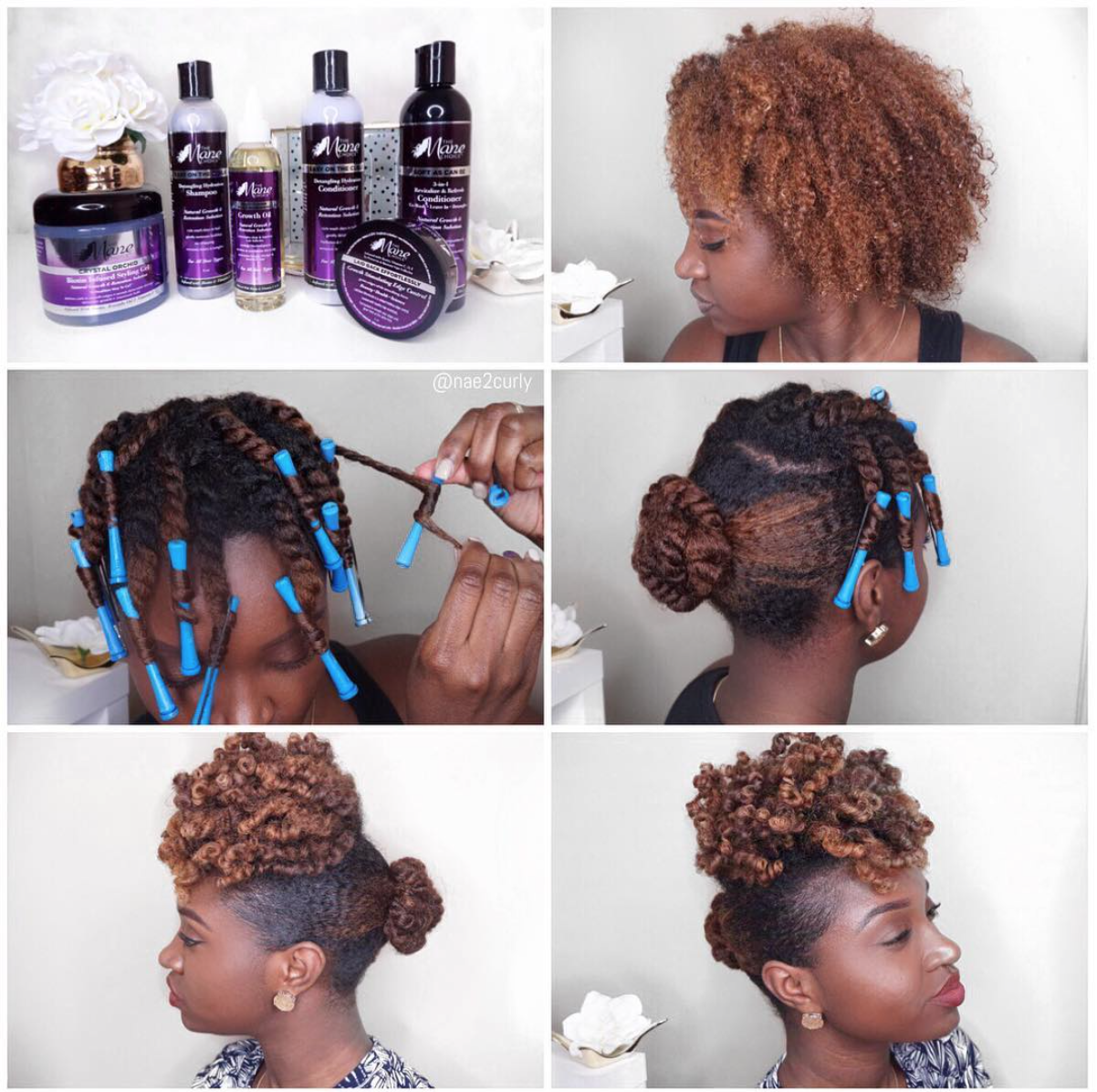 Twist n Curl Undo