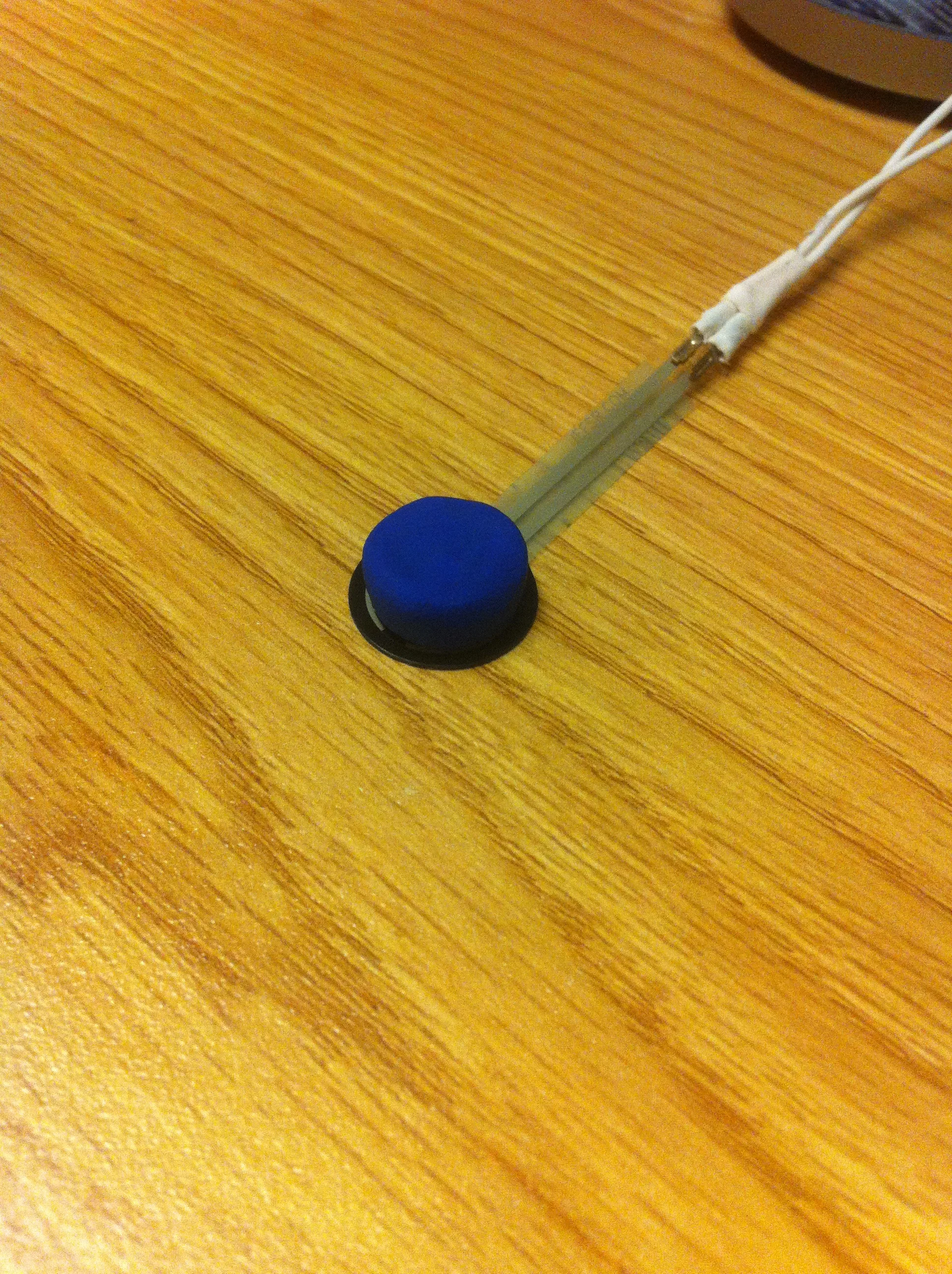  Known weight and area = Known pressure 