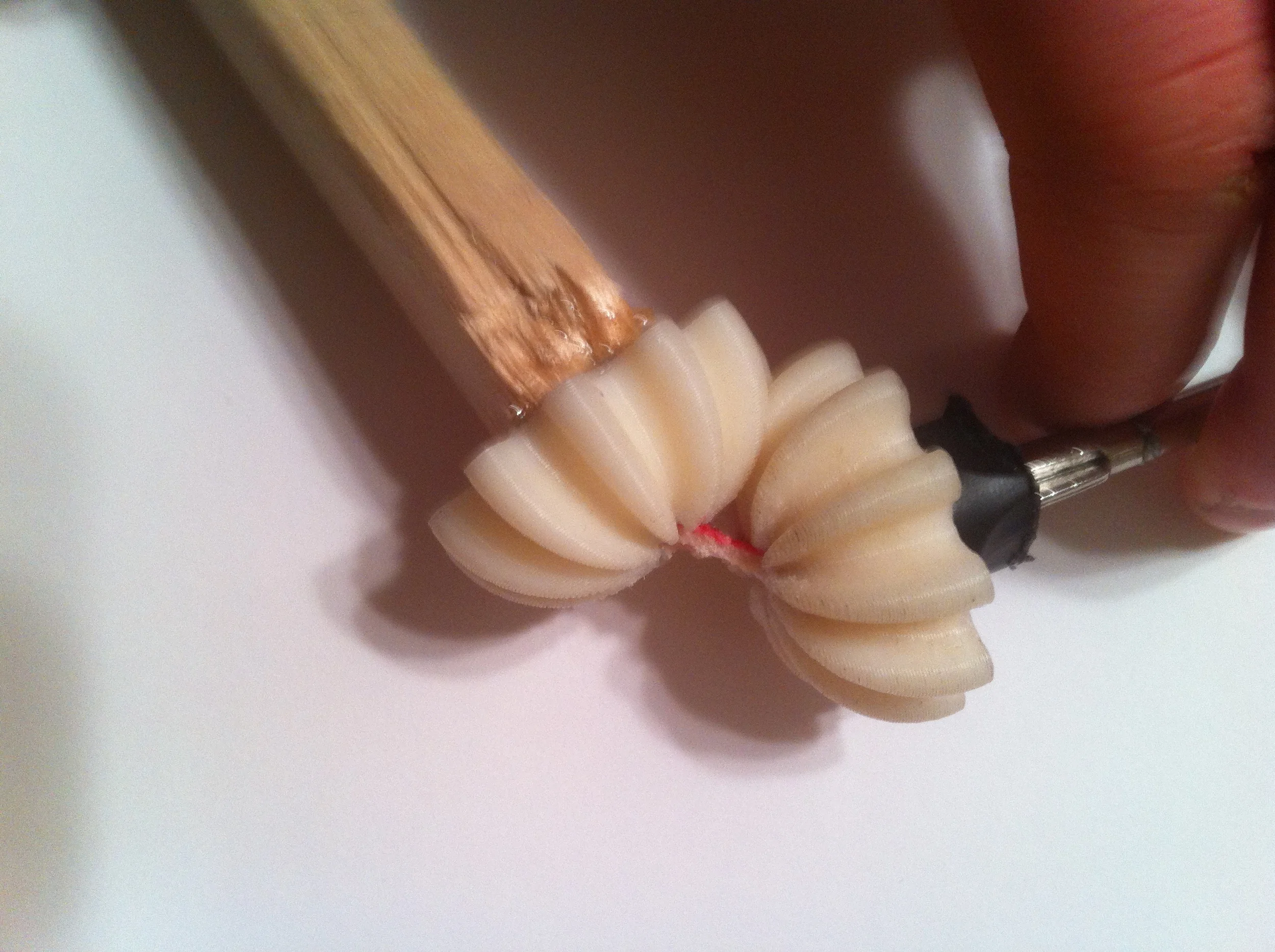  Early prototype, proof of concept 