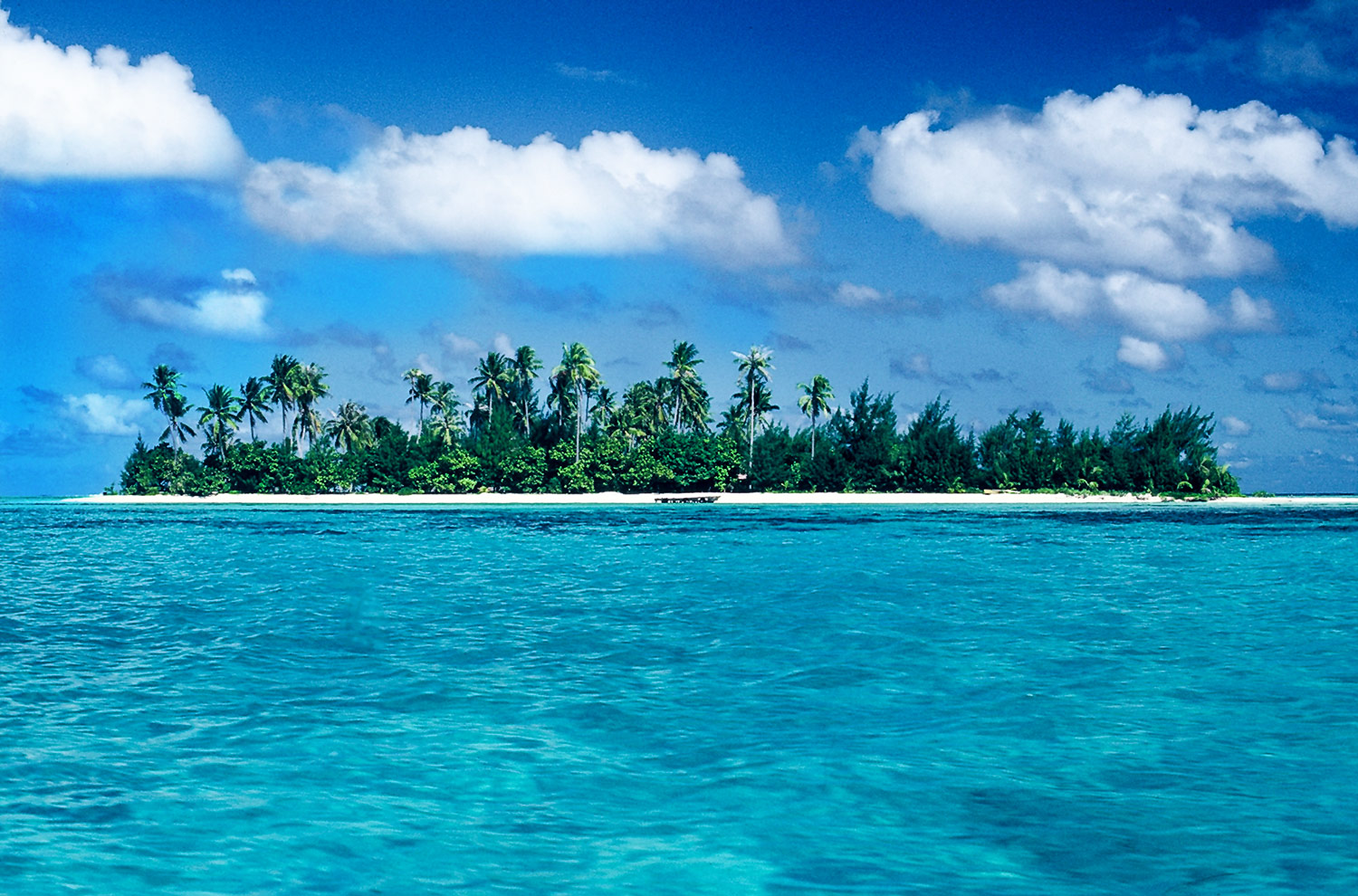 Motu Tapu Island, Tahiti