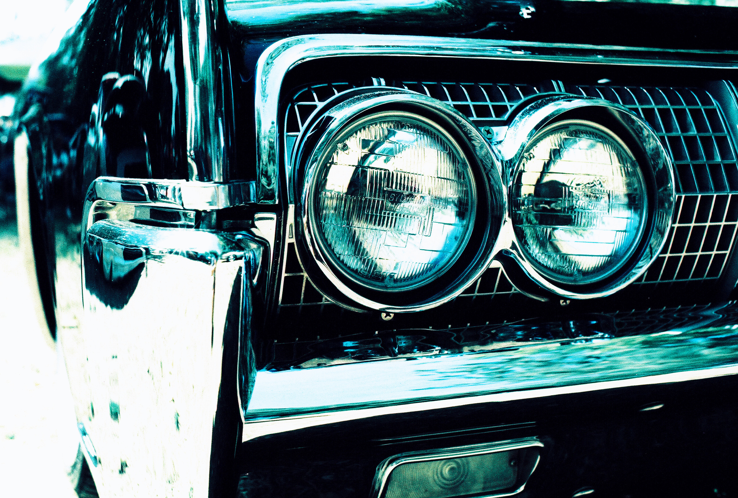 1972 lincoln continental classic