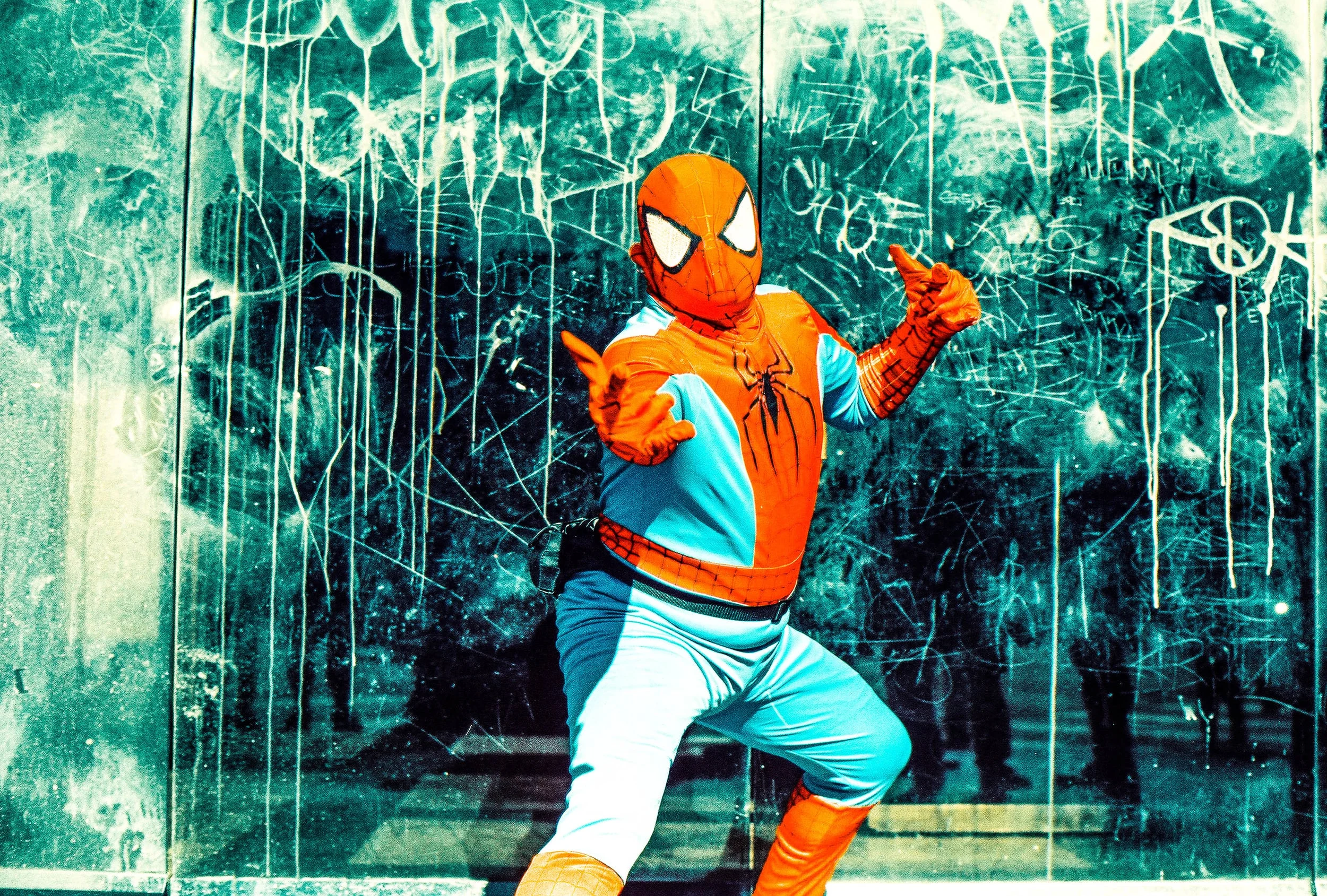 Spyderman, Hollywood